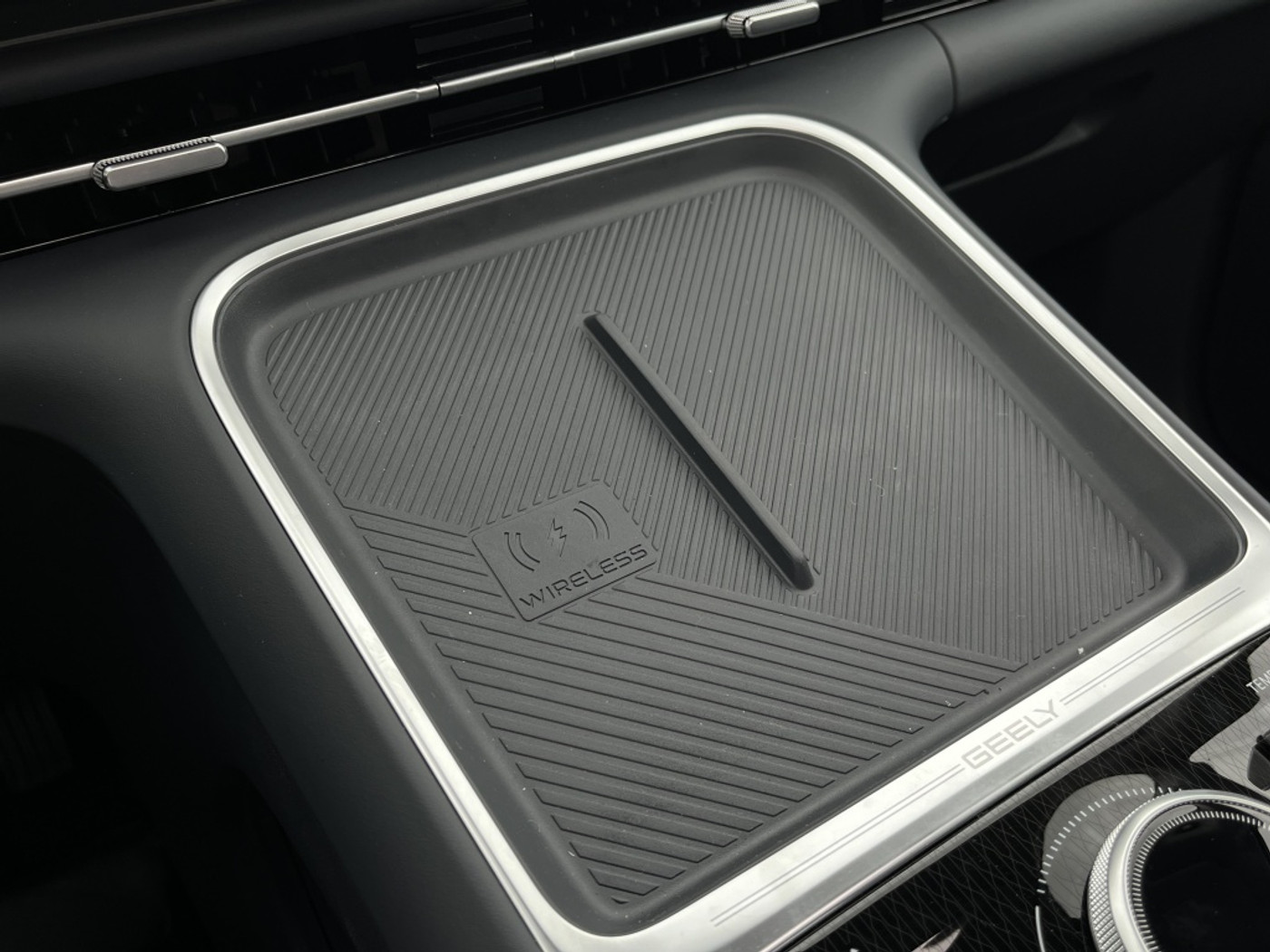 Foto van Geely Starray Em-i