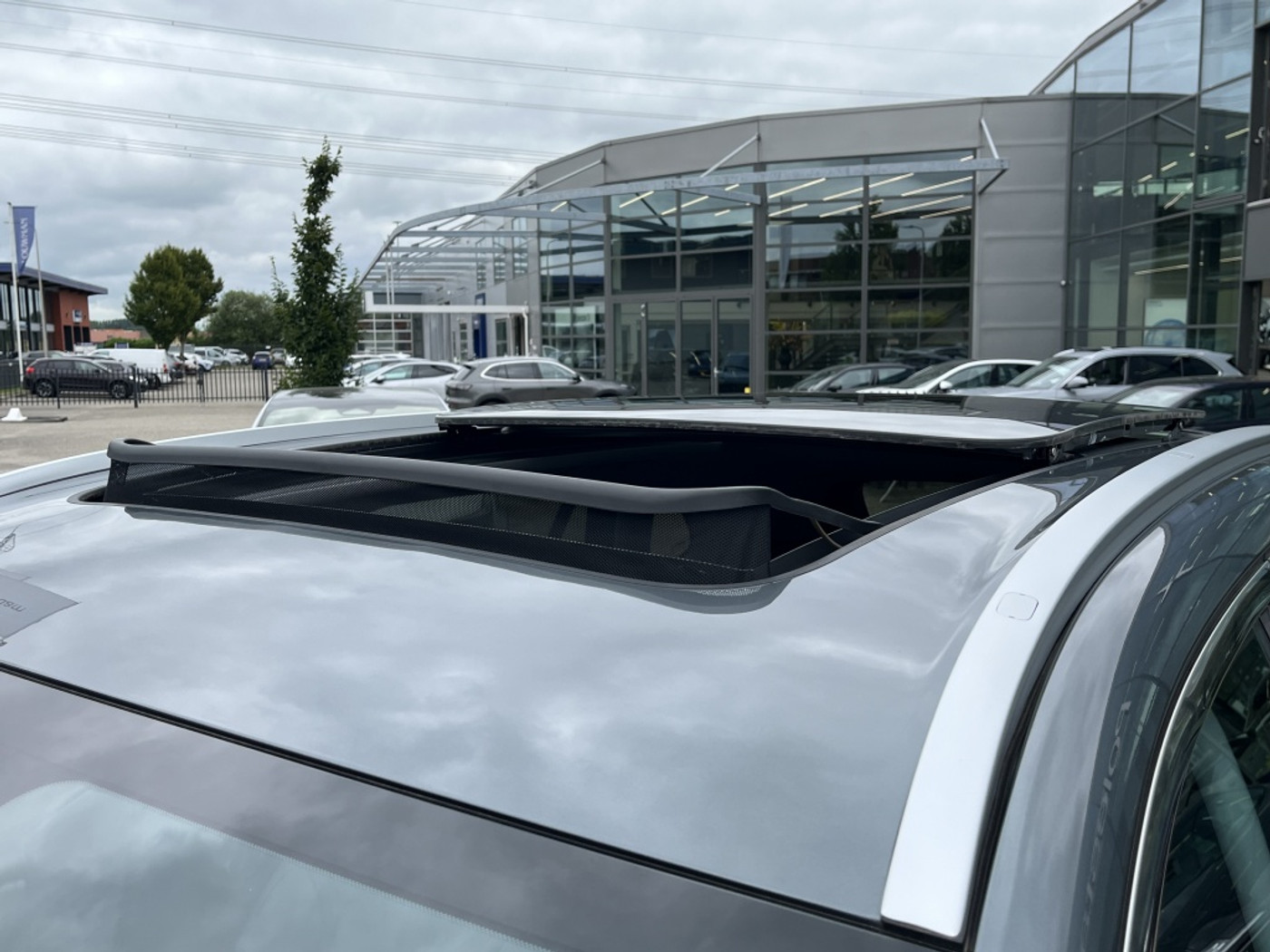 Foto van Geely Starray Em-i