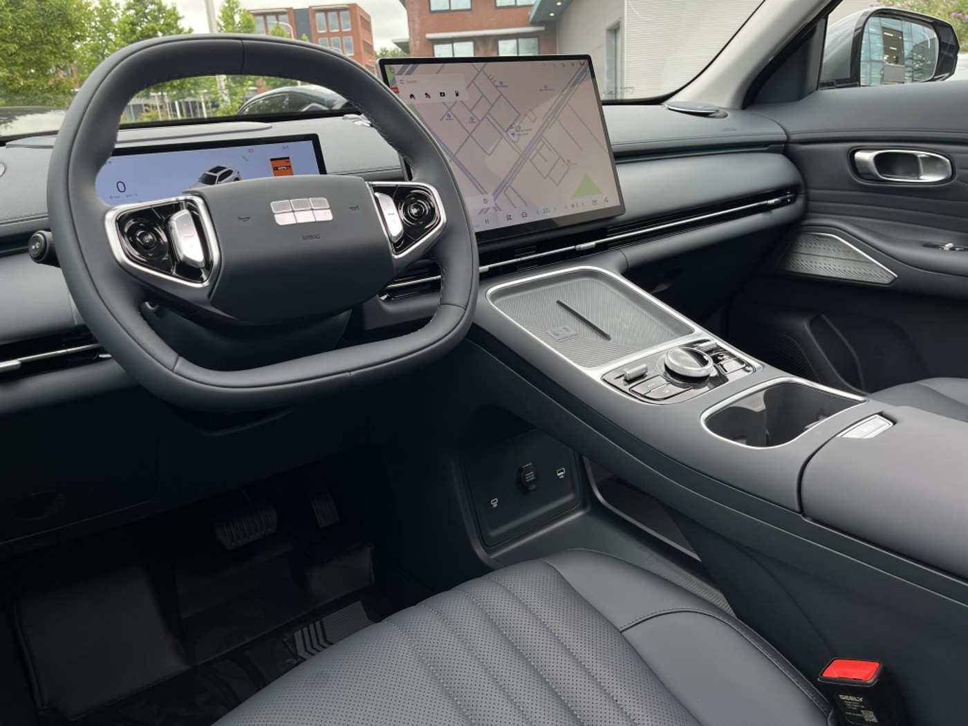Foto van Geely Starray Em-i