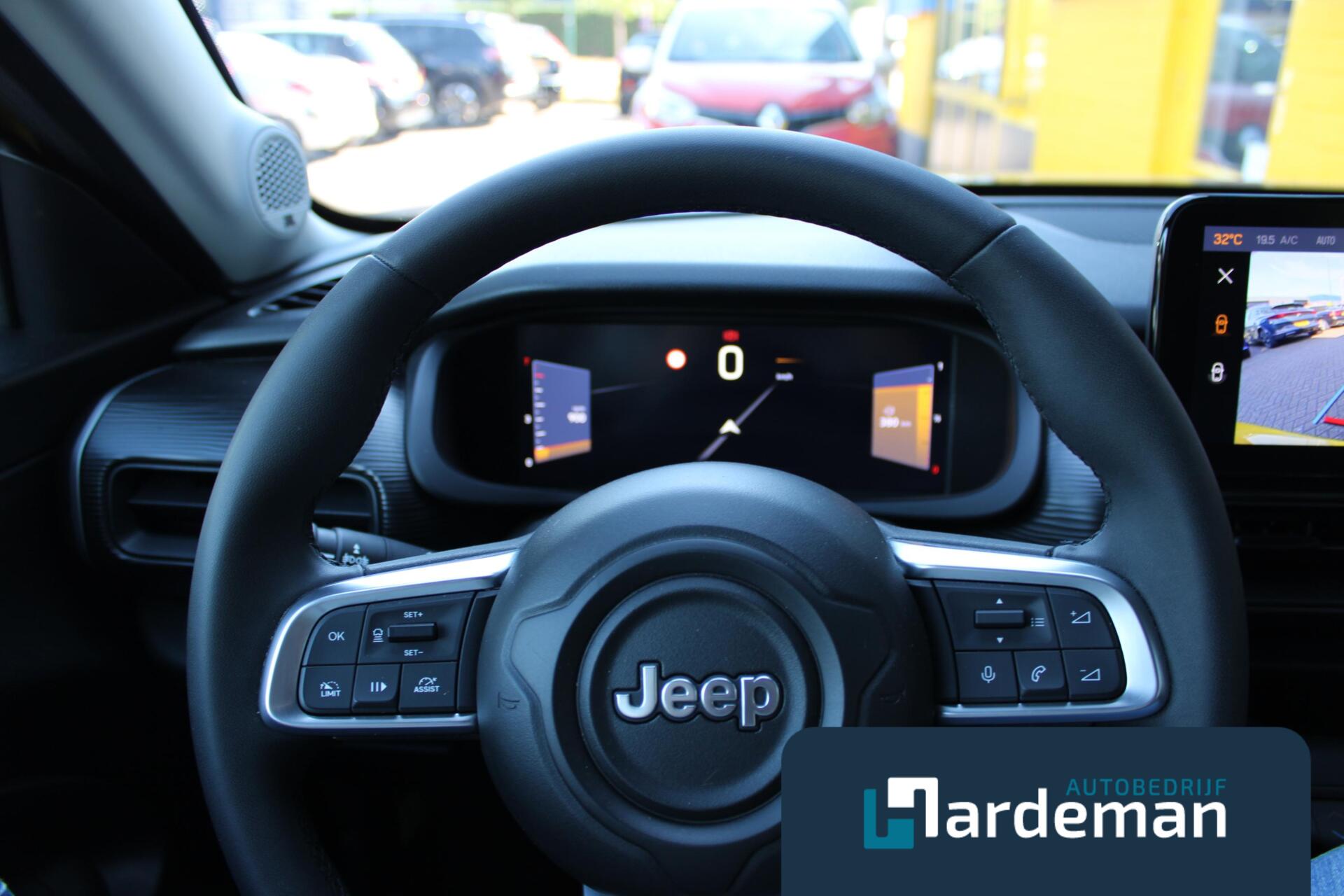 Foto van Jeep Avenger