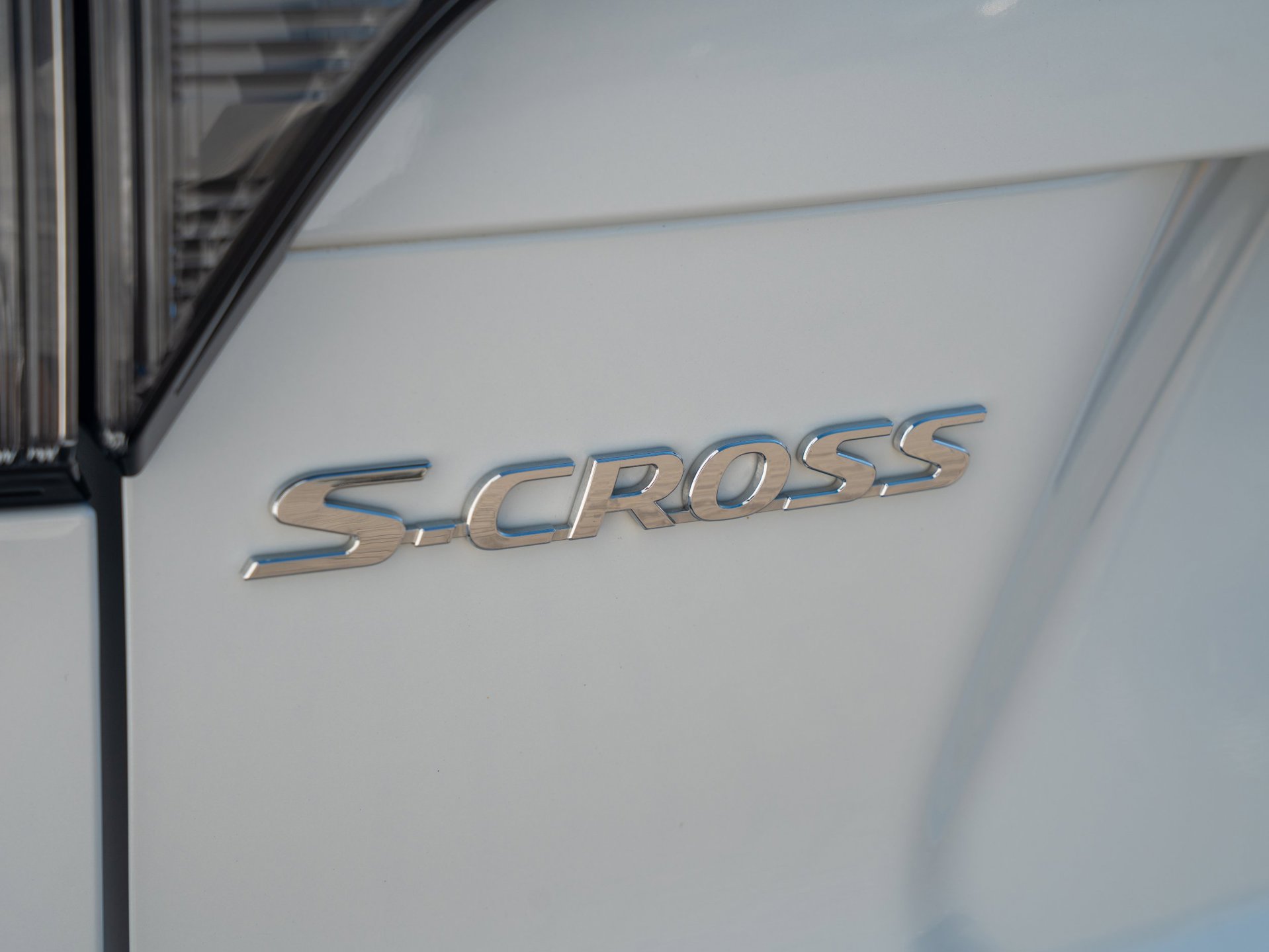 Foto van Suzuki S-cross