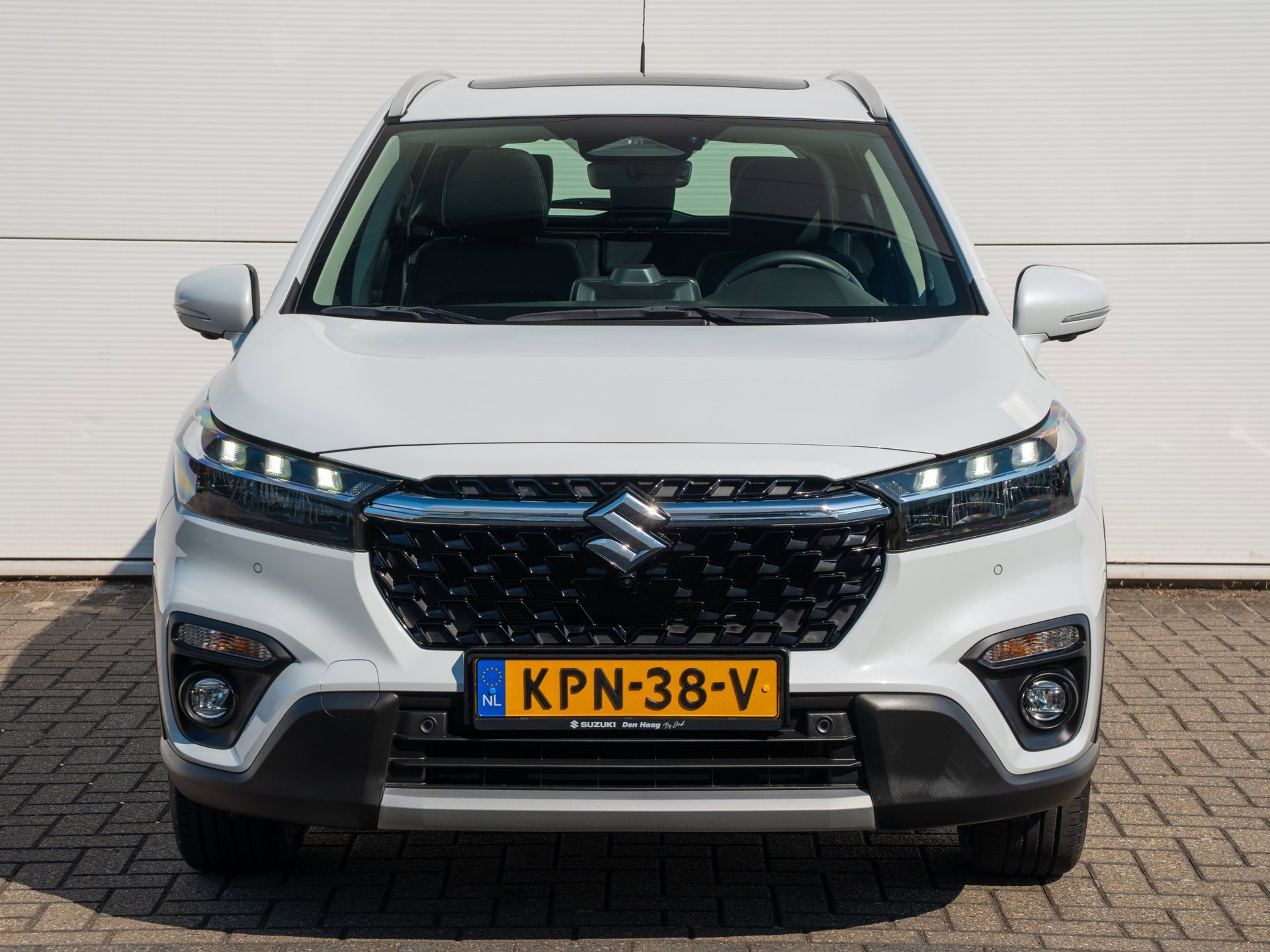 Foto van Suzuki S-cross