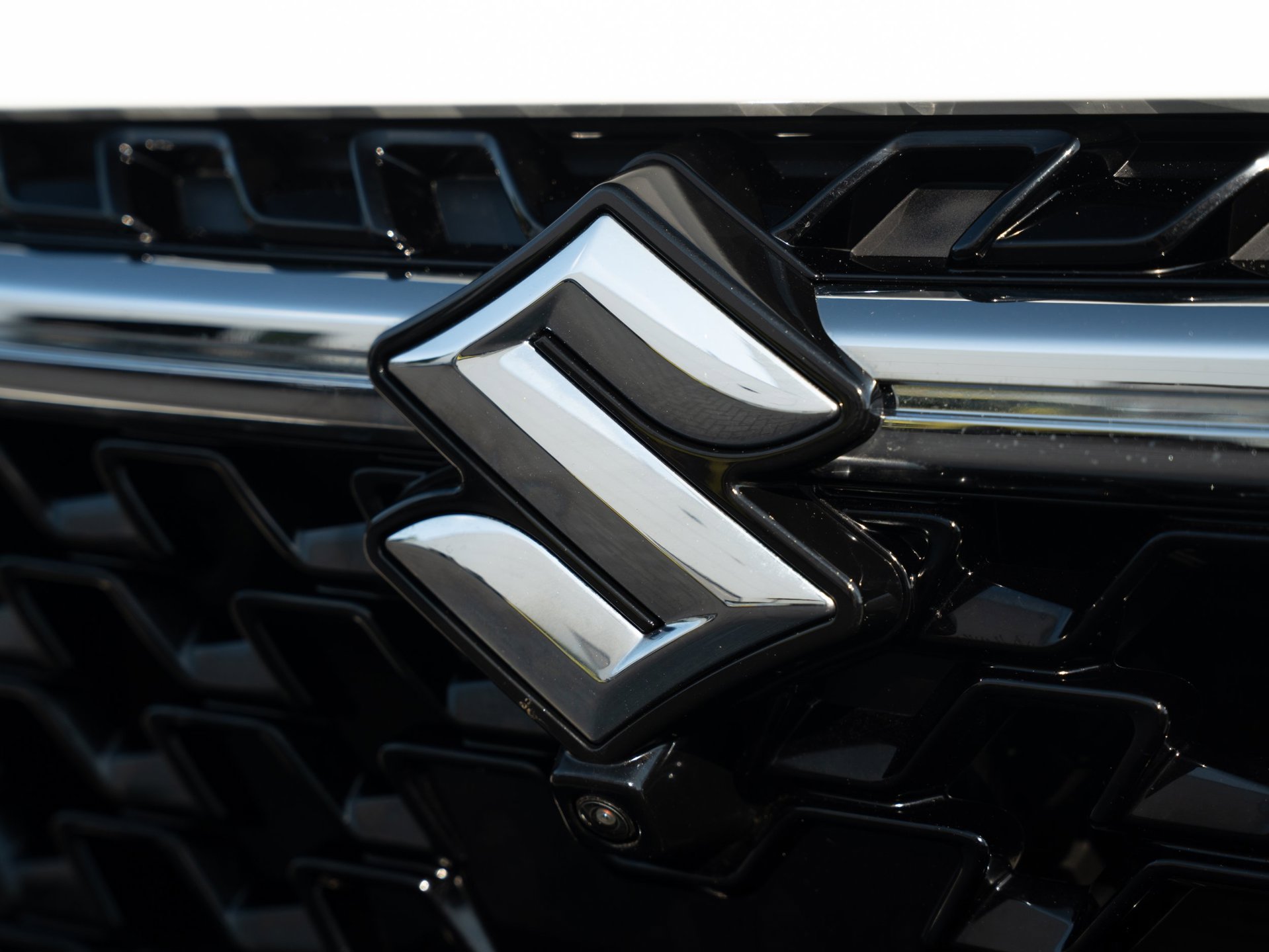 Foto van Suzuki S-cross