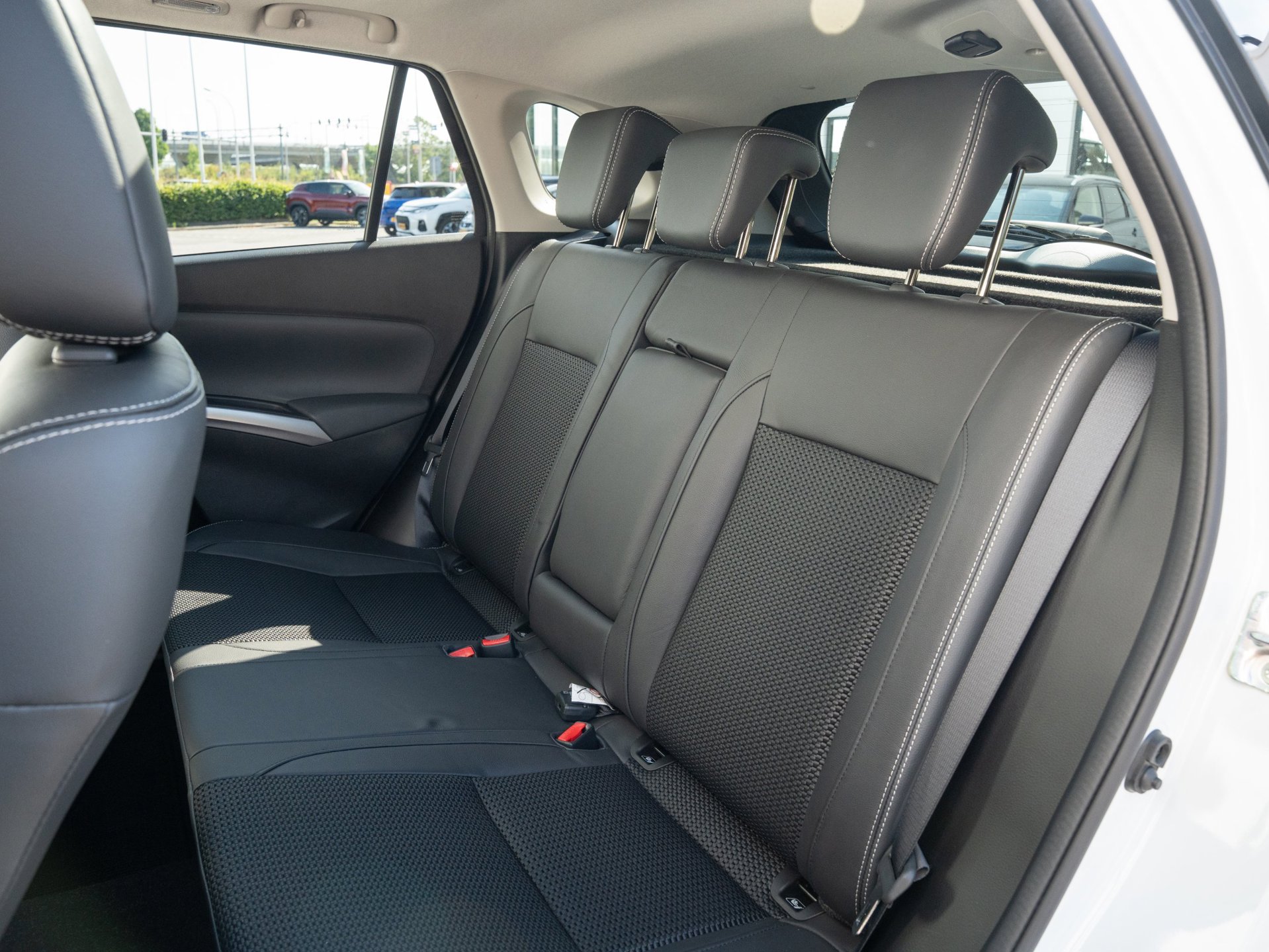 Foto van Suzuki S-cross