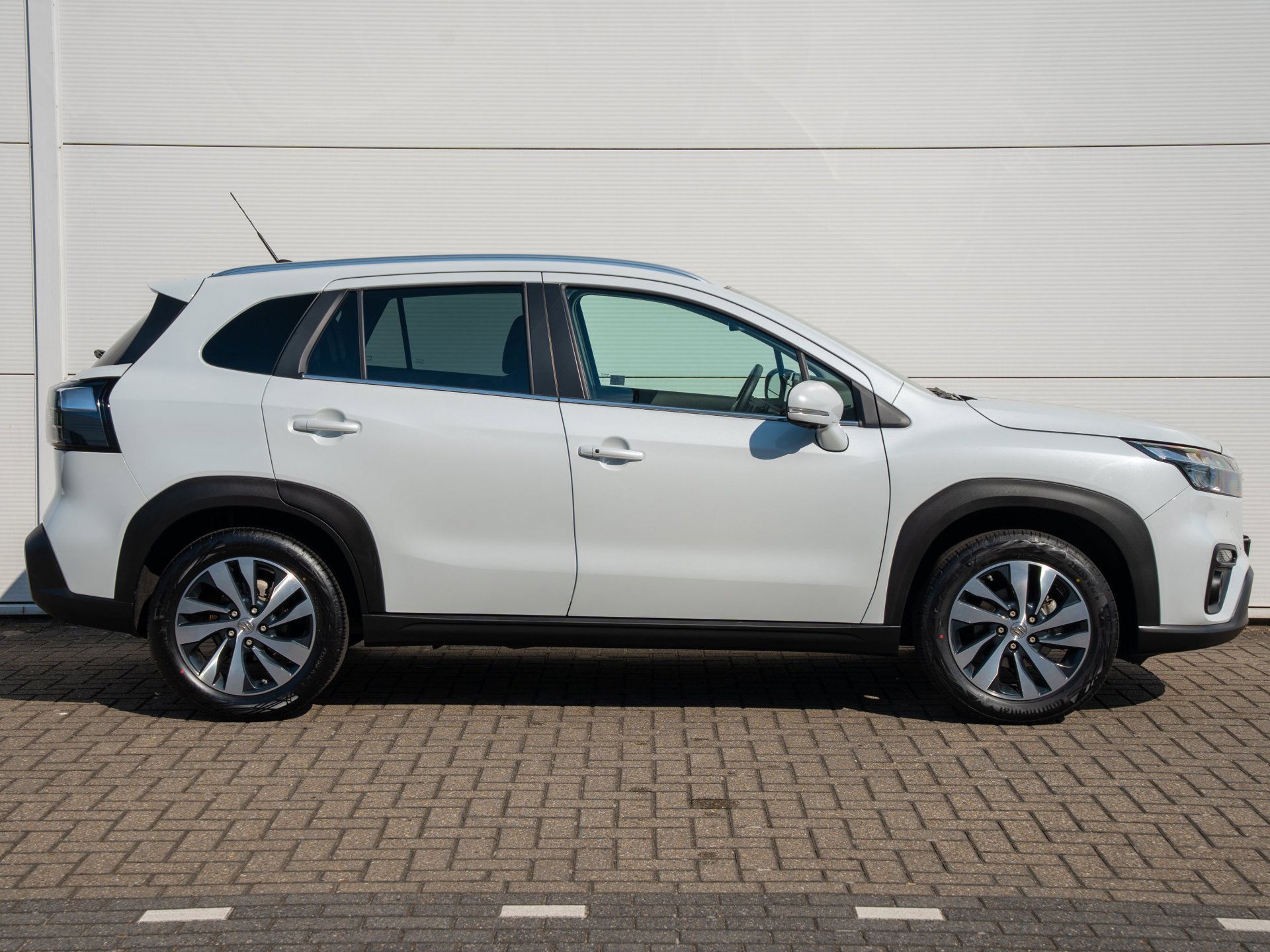 Foto van Suzuki S-cross