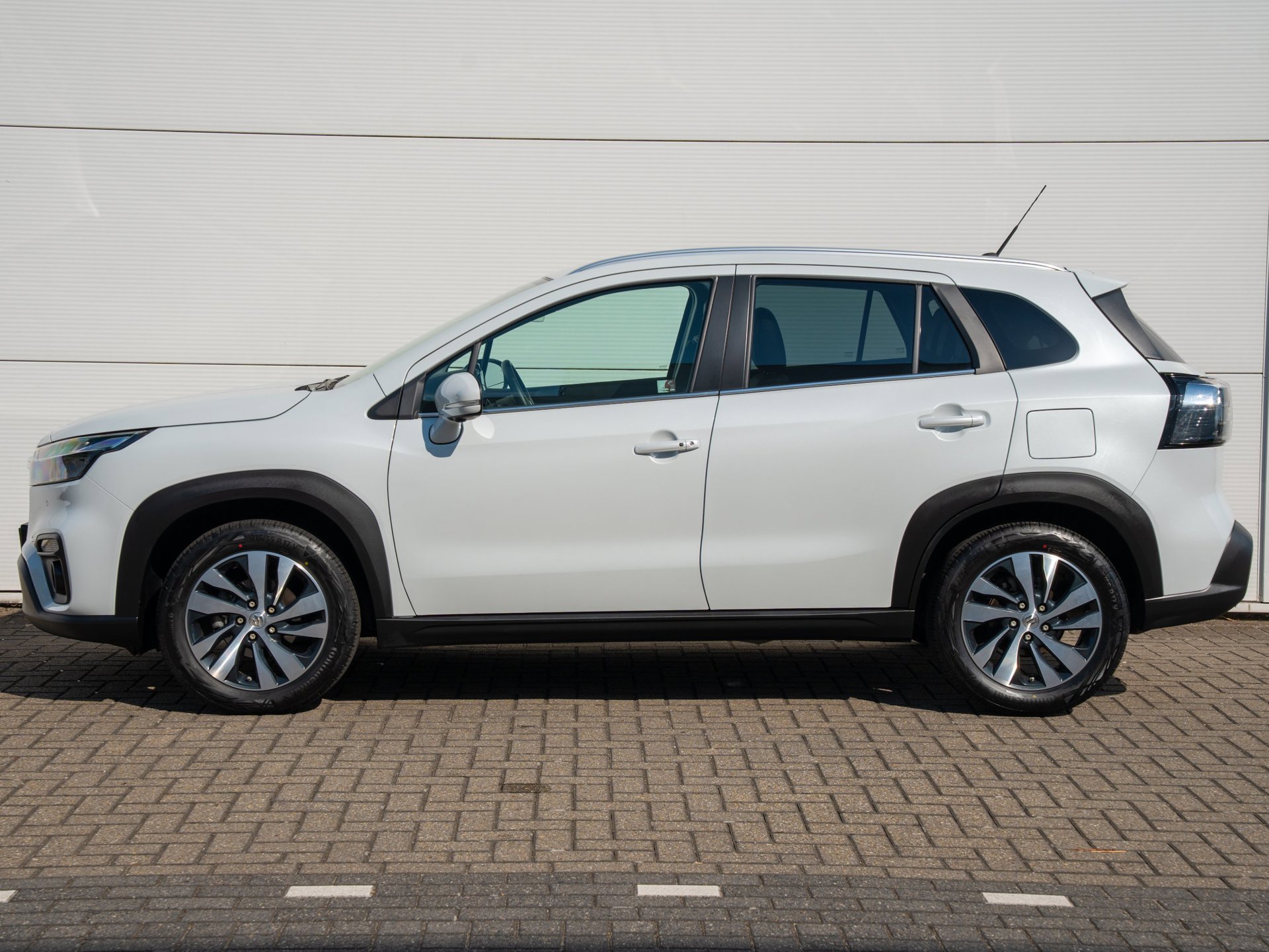 Foto van Suzuki S-cross