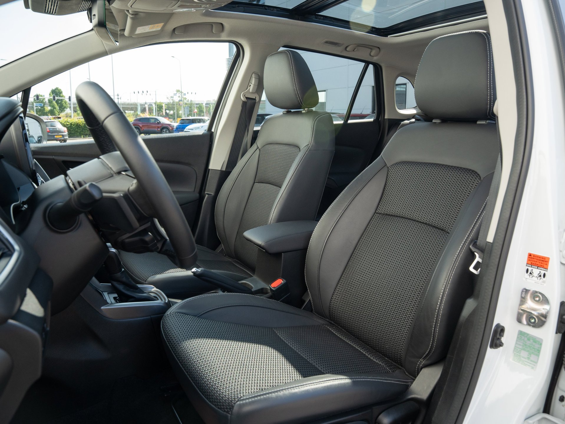 Foto van Suzuki S-cross