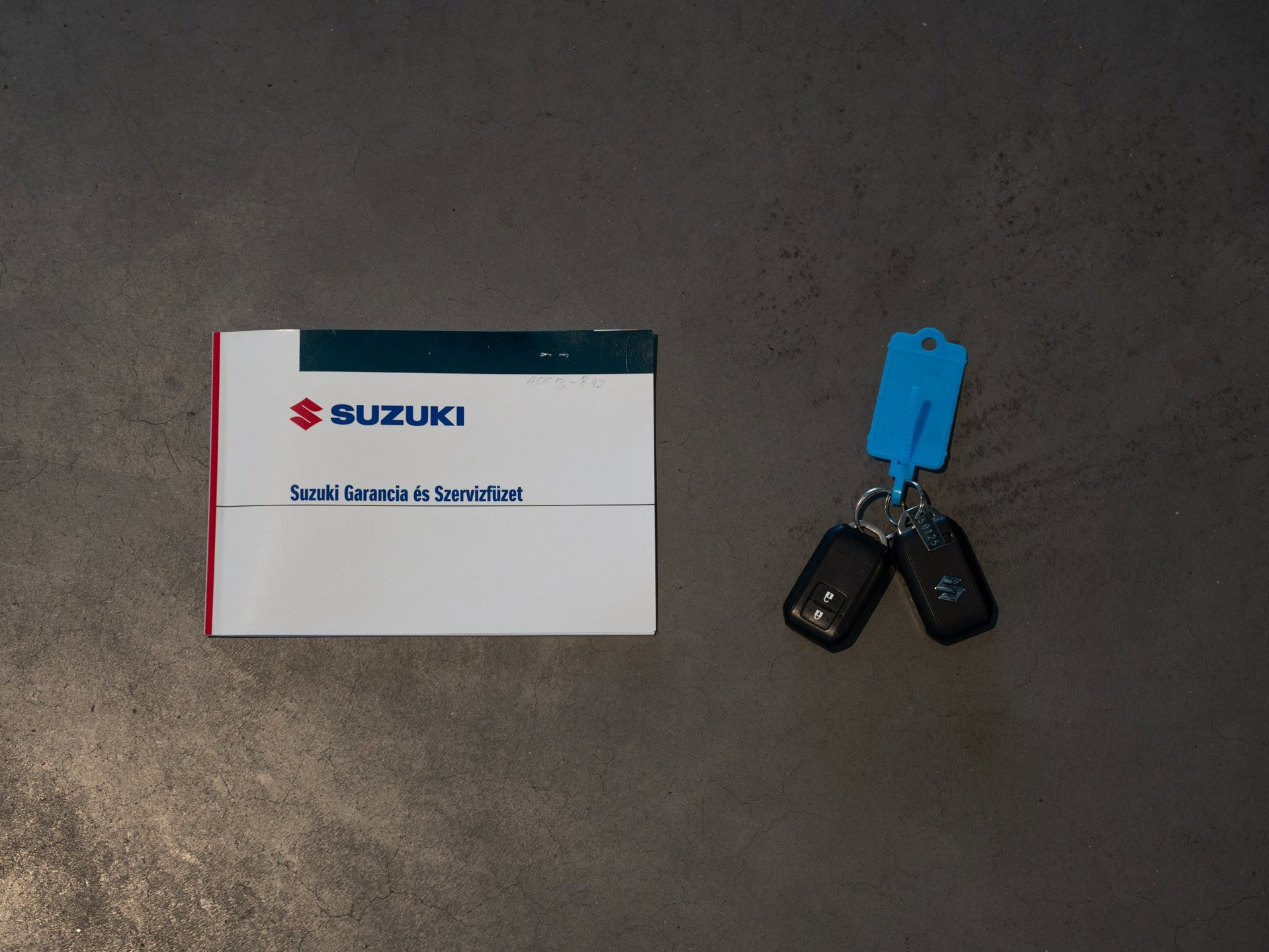 Foto van Suzuki S-cross