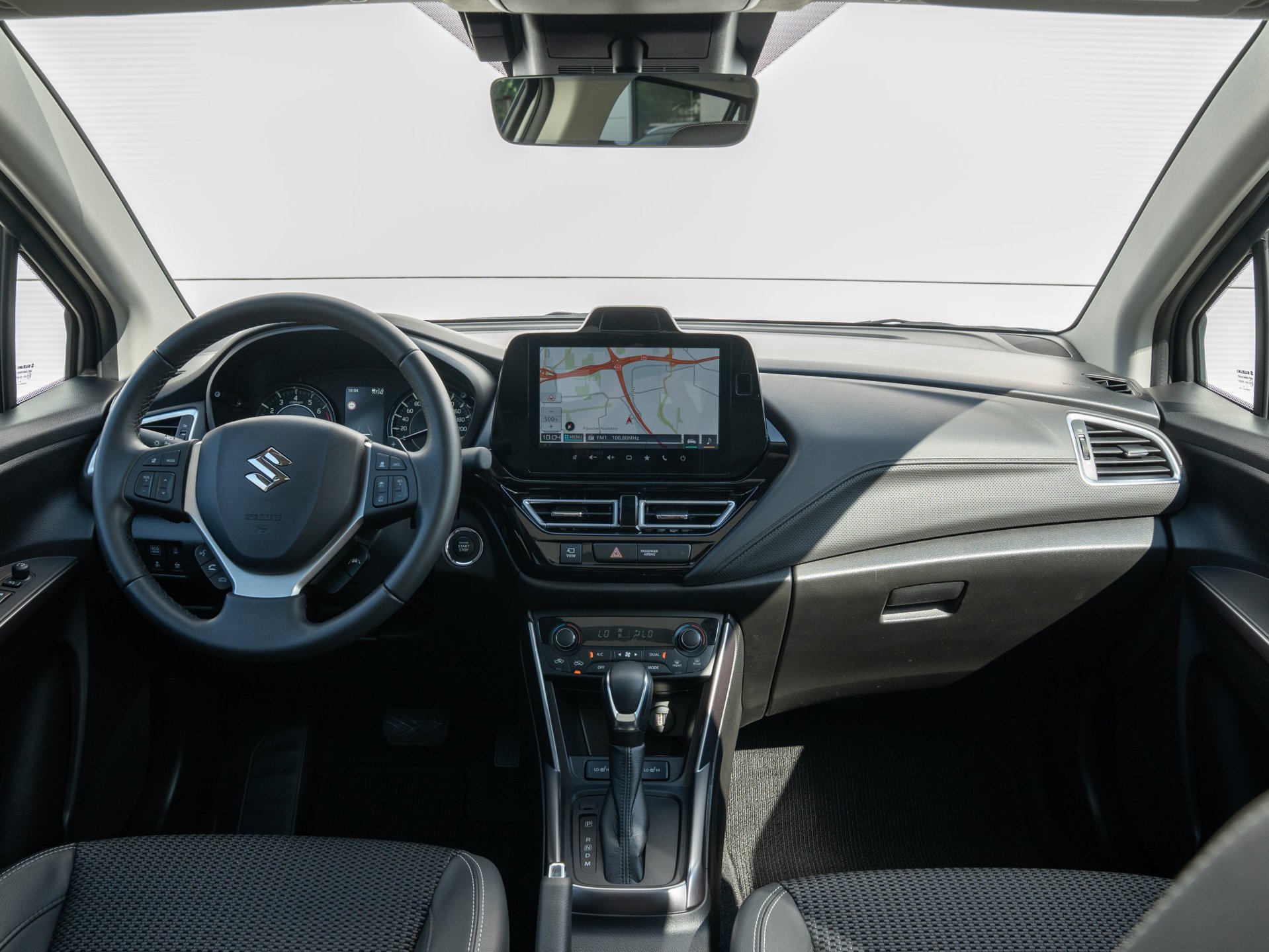 Foto van Suzuki S-cross