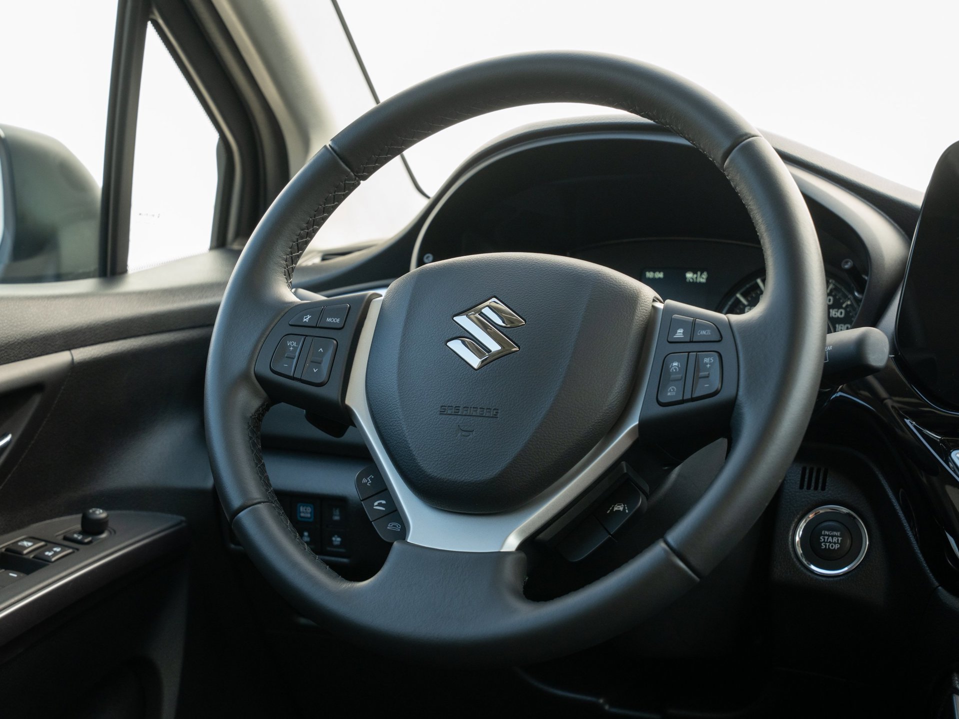 Foto van Suzuki S-cross