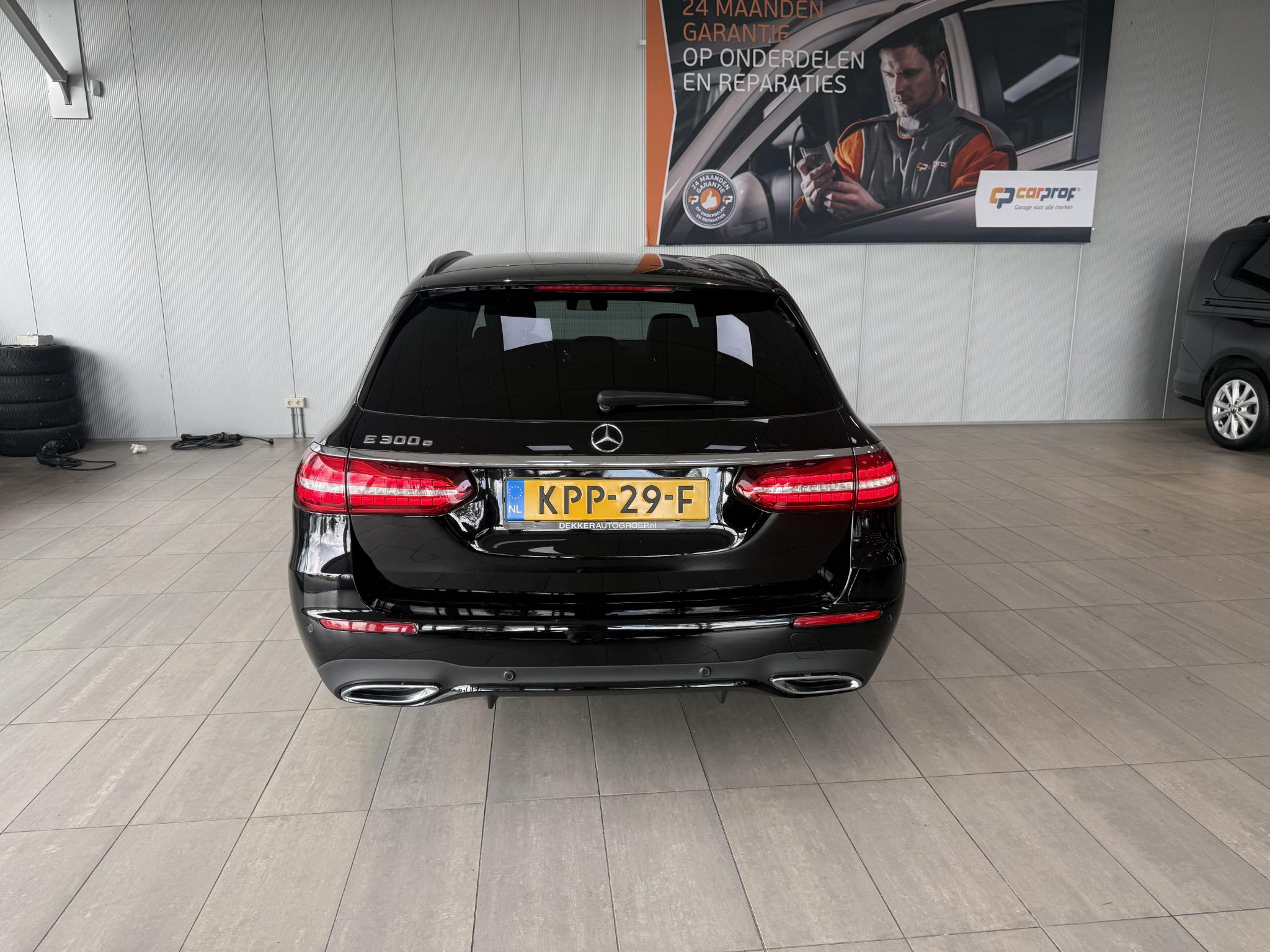Foto van Mercedes-Benz E-klasse Estate