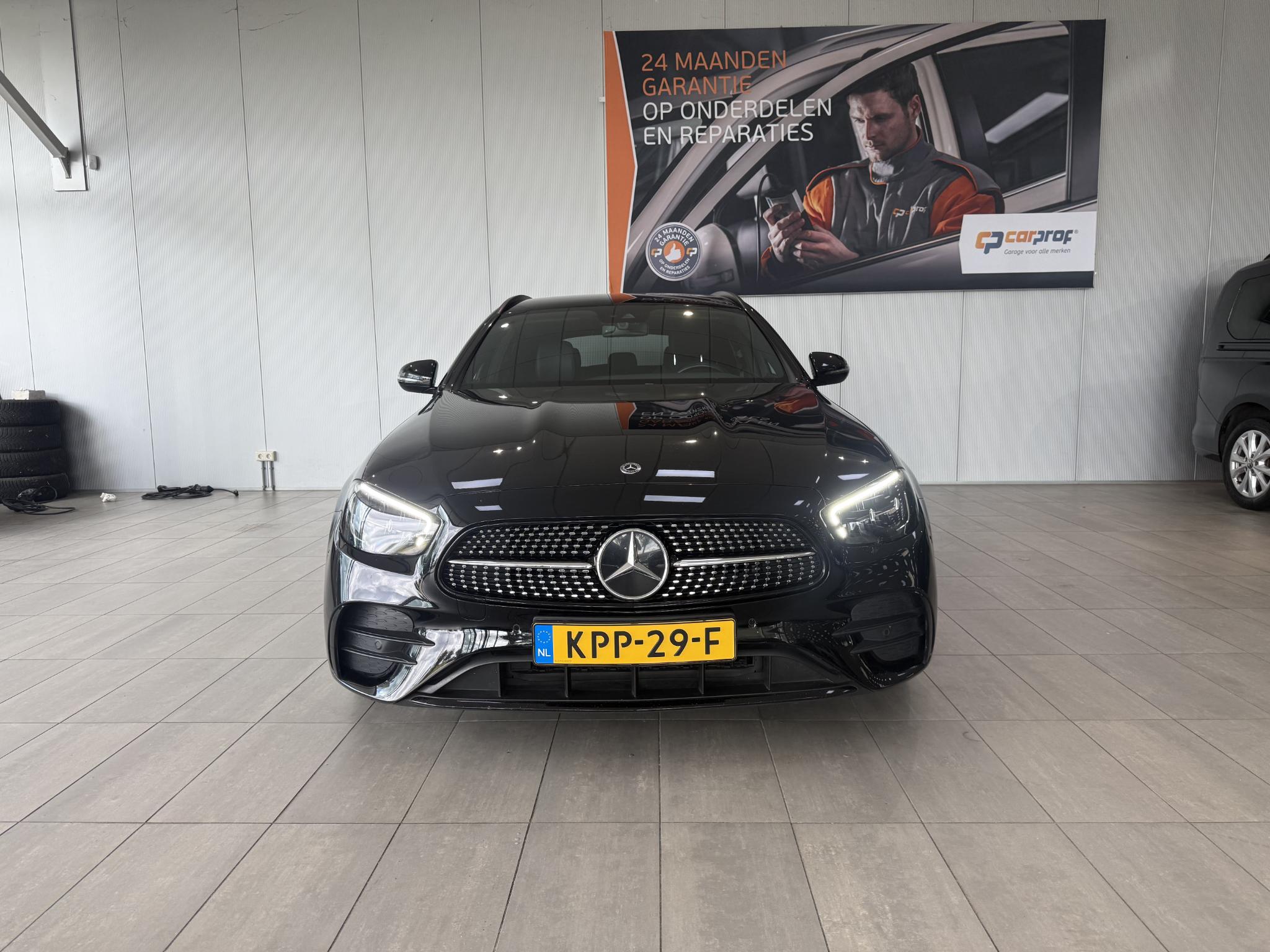 Foto van Mercedes-Benz E-klasse Estate