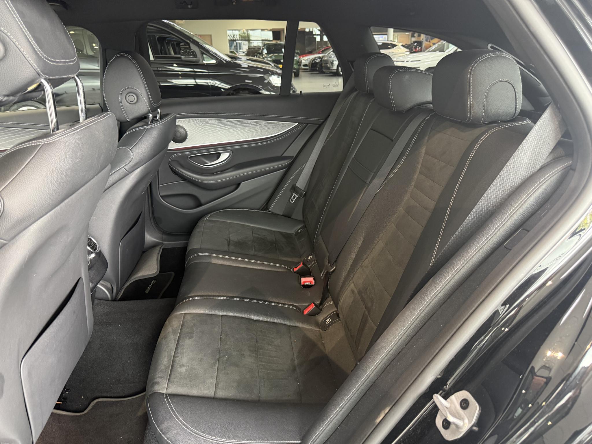 Foto van Mercedes-Benz E-klasse Estate