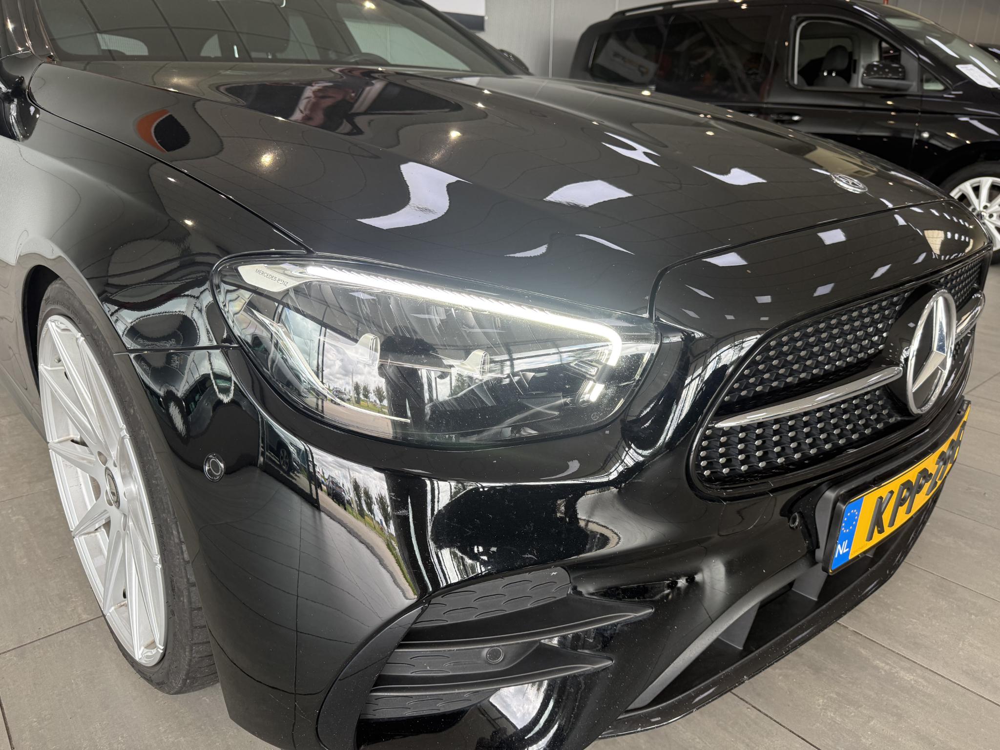 Foto van Mercedes-Benz E-klasse Estate