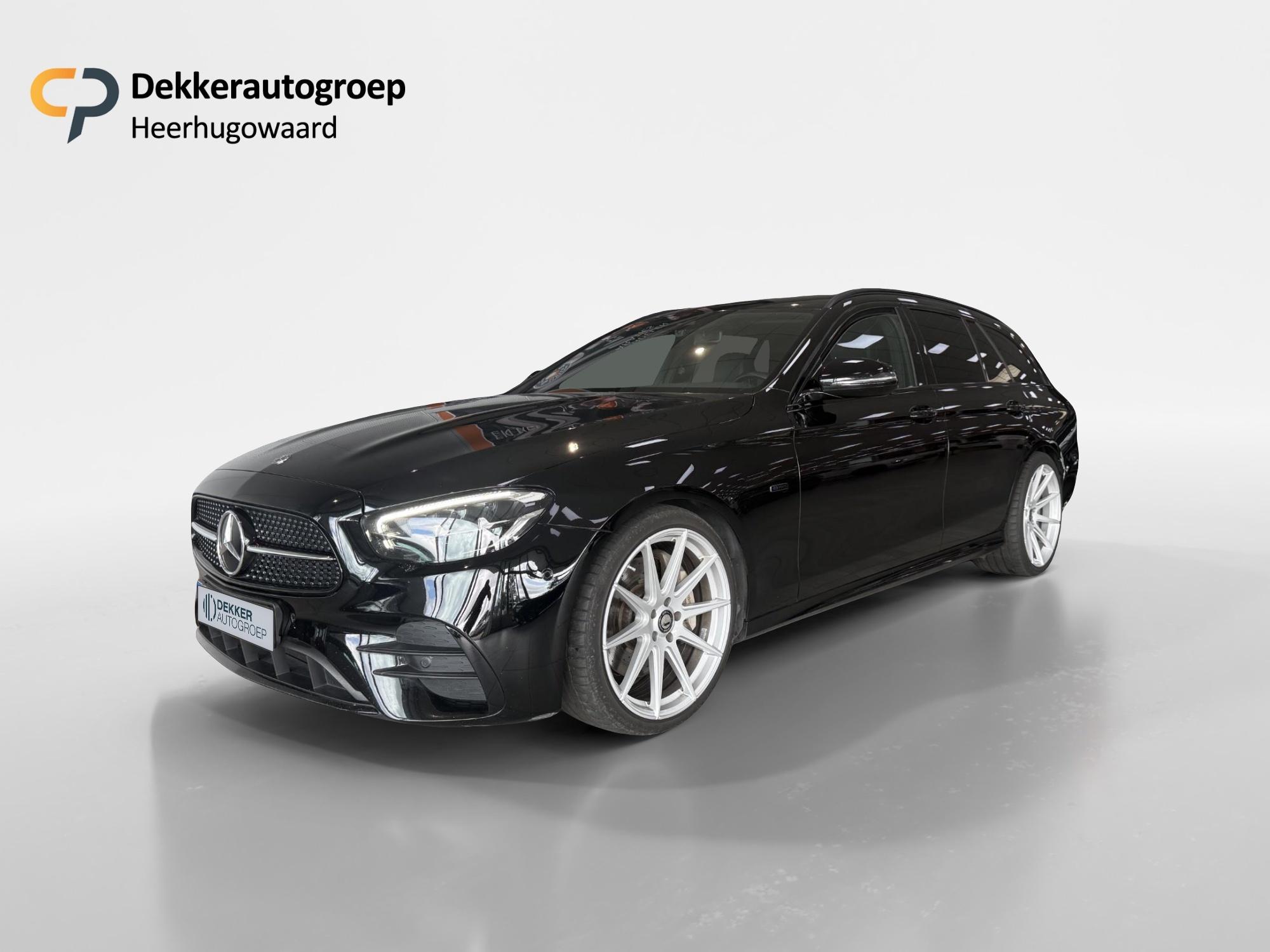 Mercedes-Benz E-klasse Estate 300 e AMG Line 2021 - voorkant