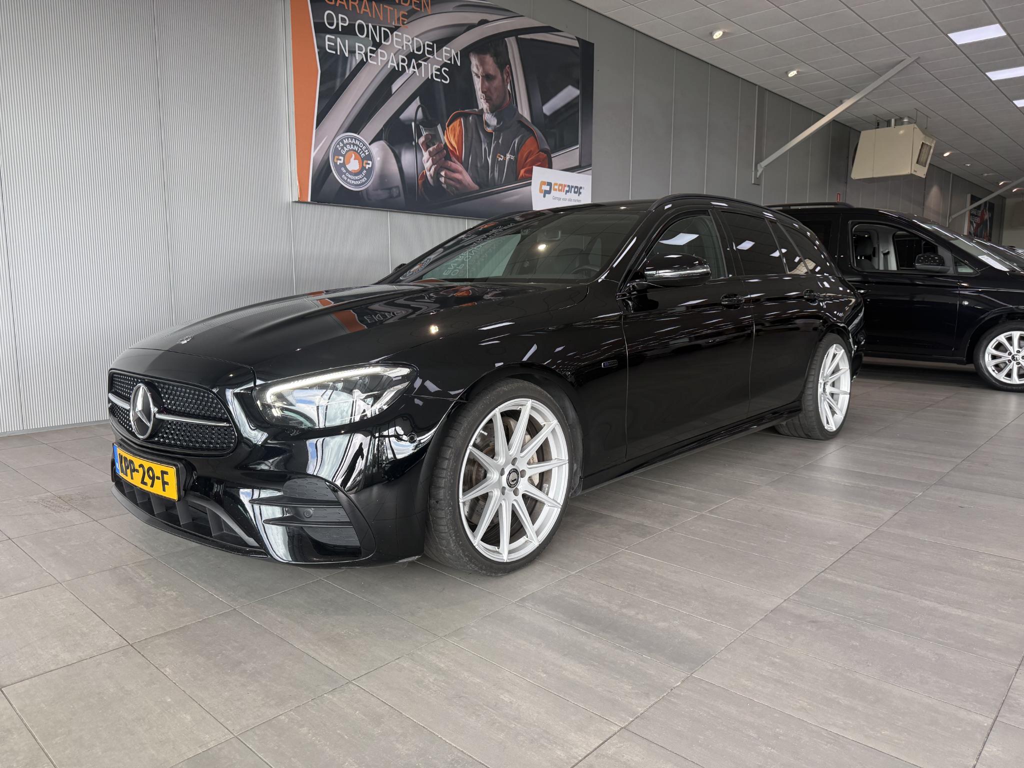 Foto van Mercedes-Benz E-klasse Estate