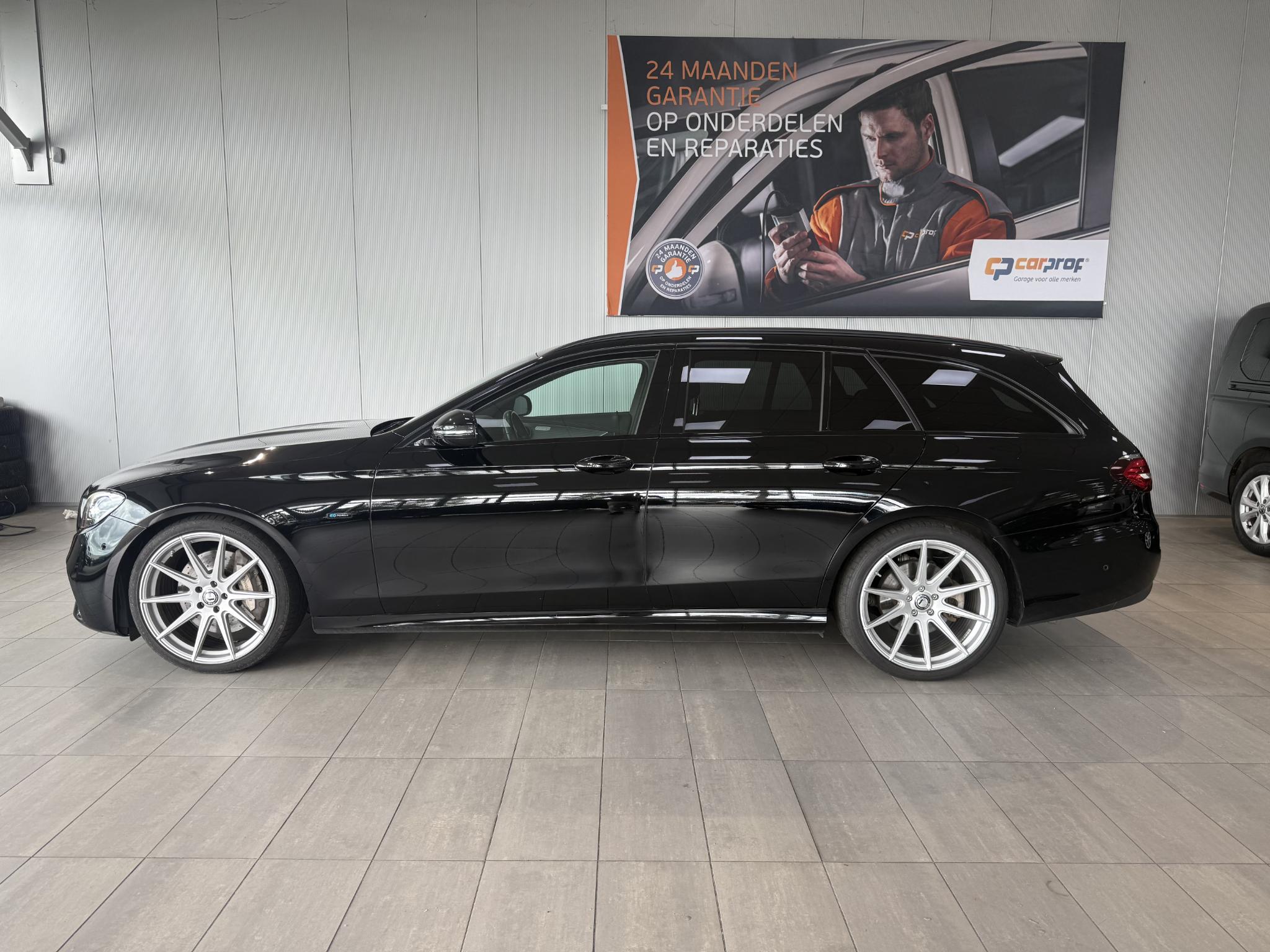 Foto van Mercedes-Benz E-klasse Estate