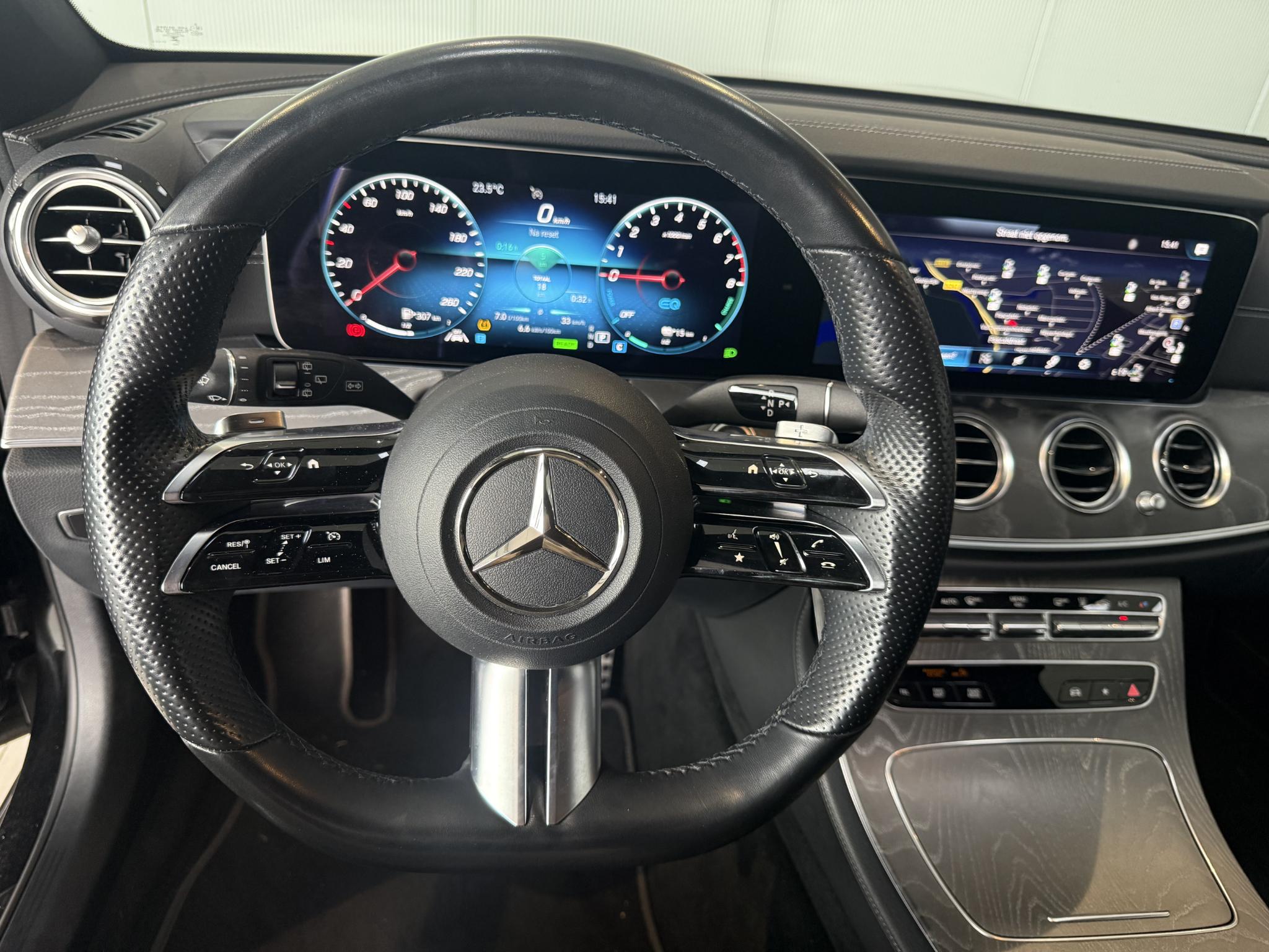 Foto van Mercedes-Benz E-klasse Estate