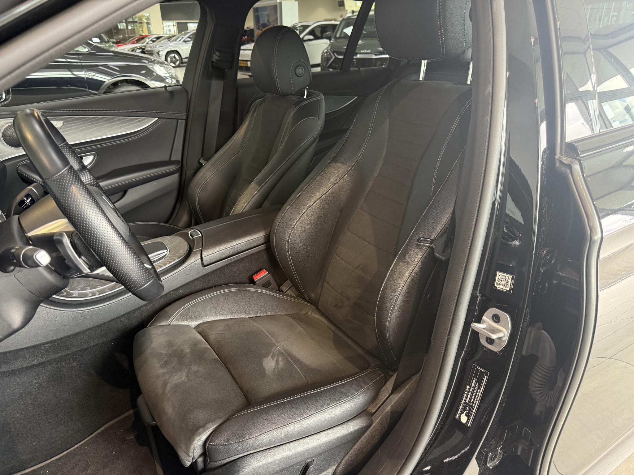 Foto van Mercedes-Benz E-klasse Estate