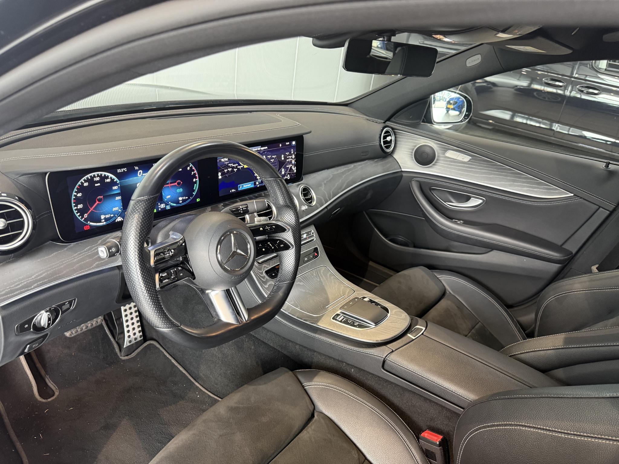 Foto van Mercedes-Benz E-klasse Estate