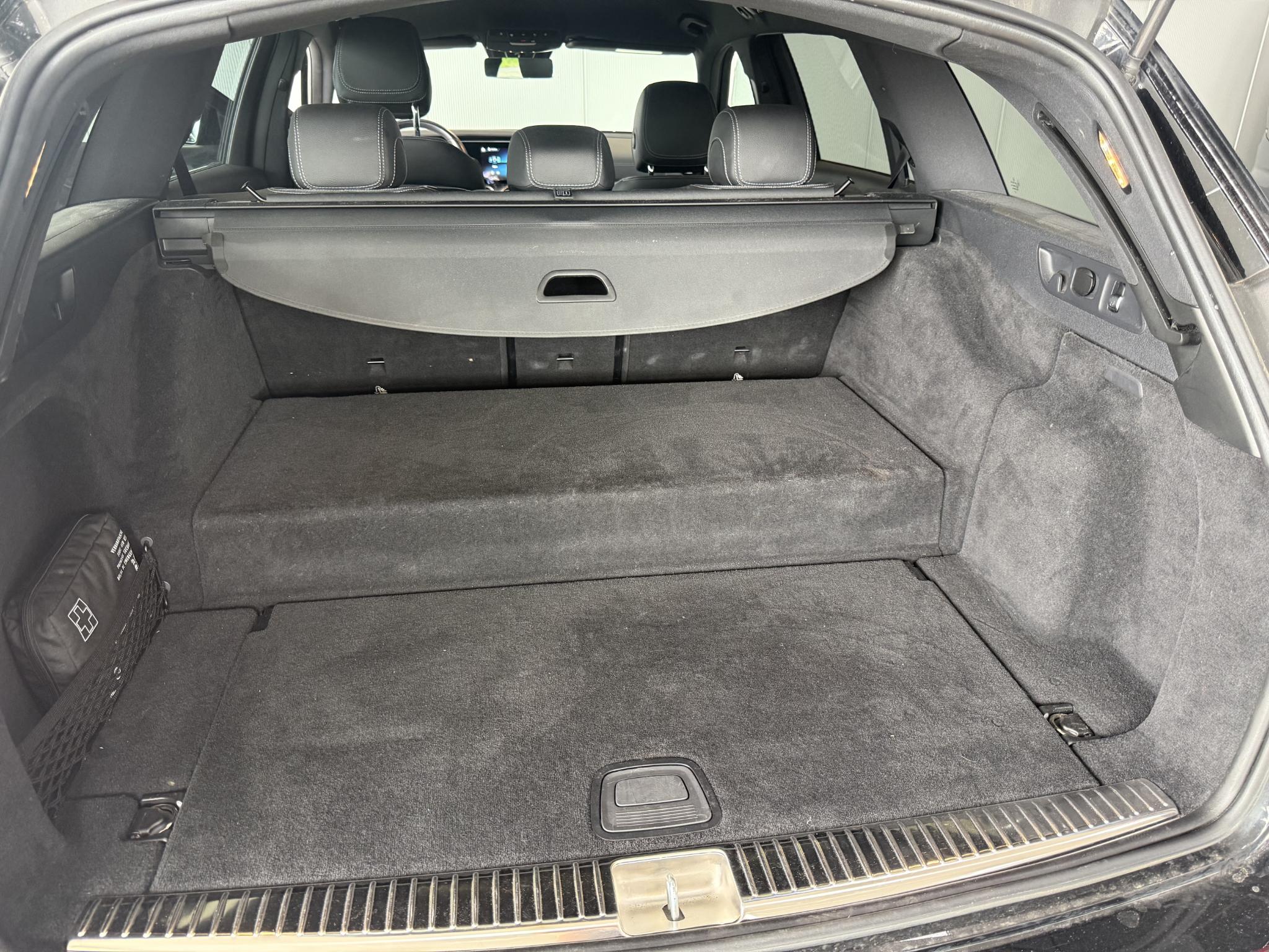 Foto van Mercedes-Benz E-klasse Estate