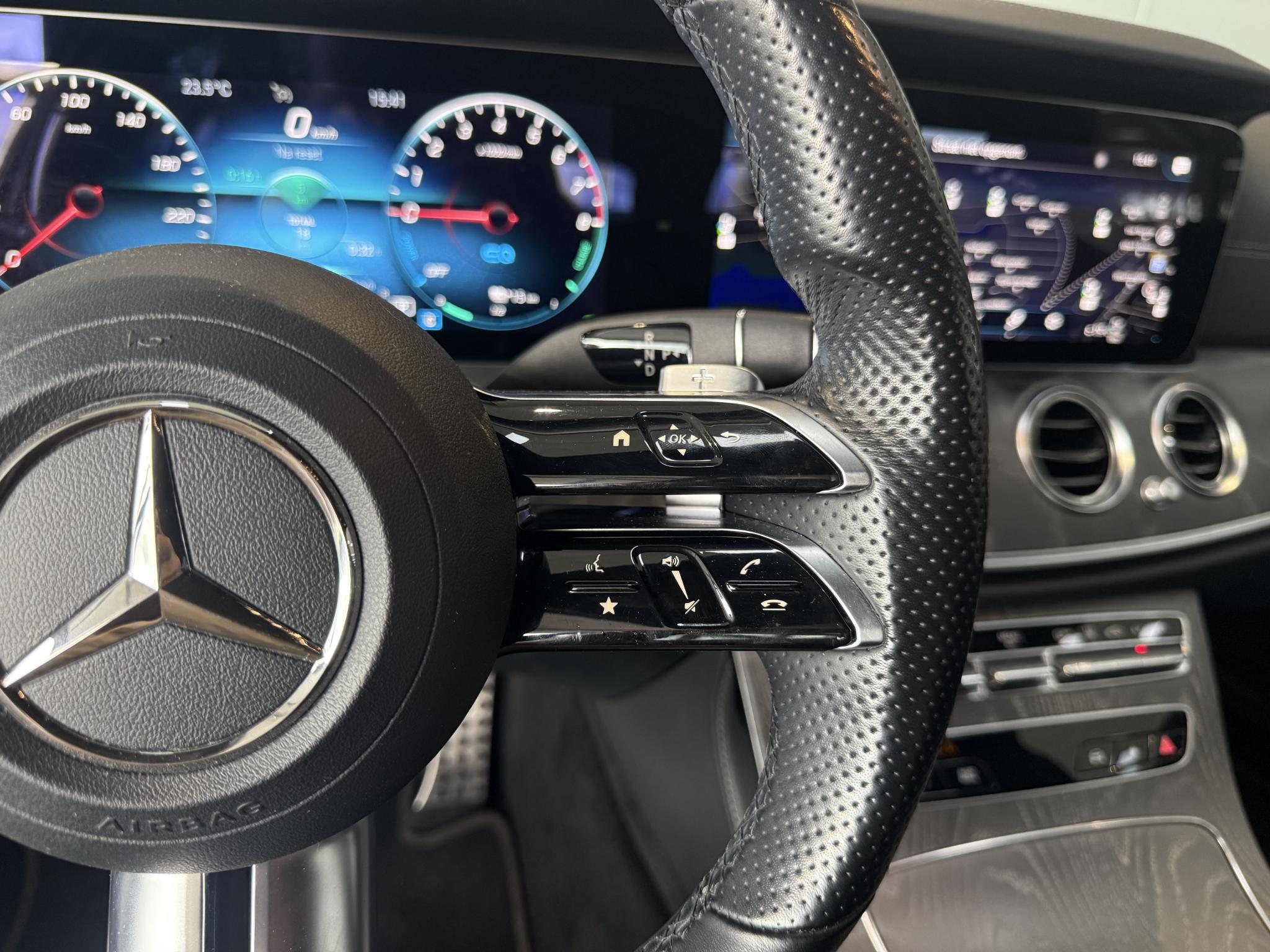 Foto van Mercedes-Benz E-klasse Estate
