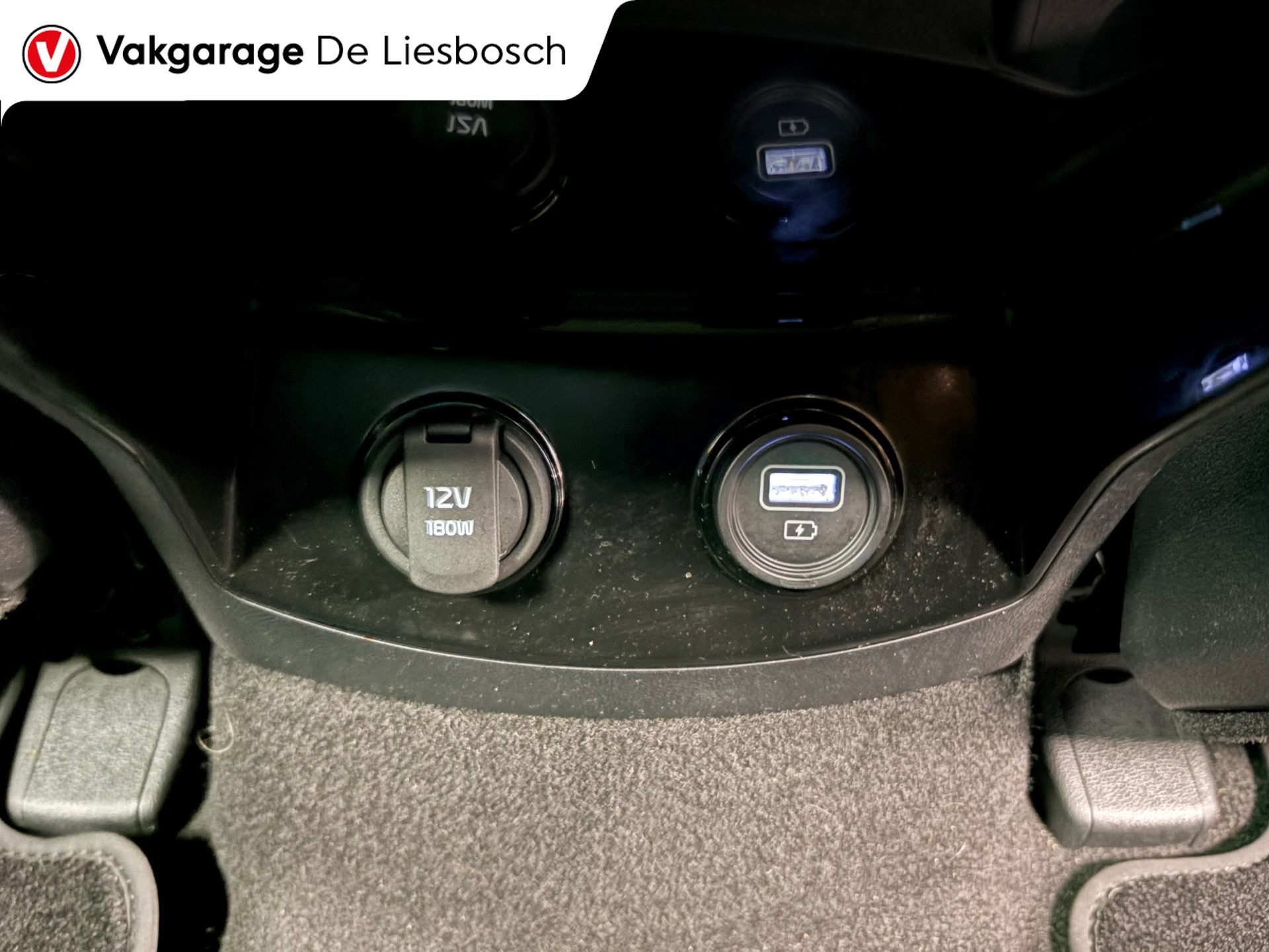 Foto van Kia Sorento