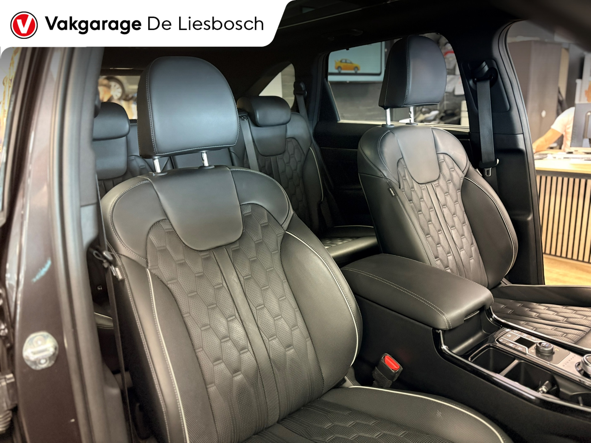 Foto van Kia Sorento