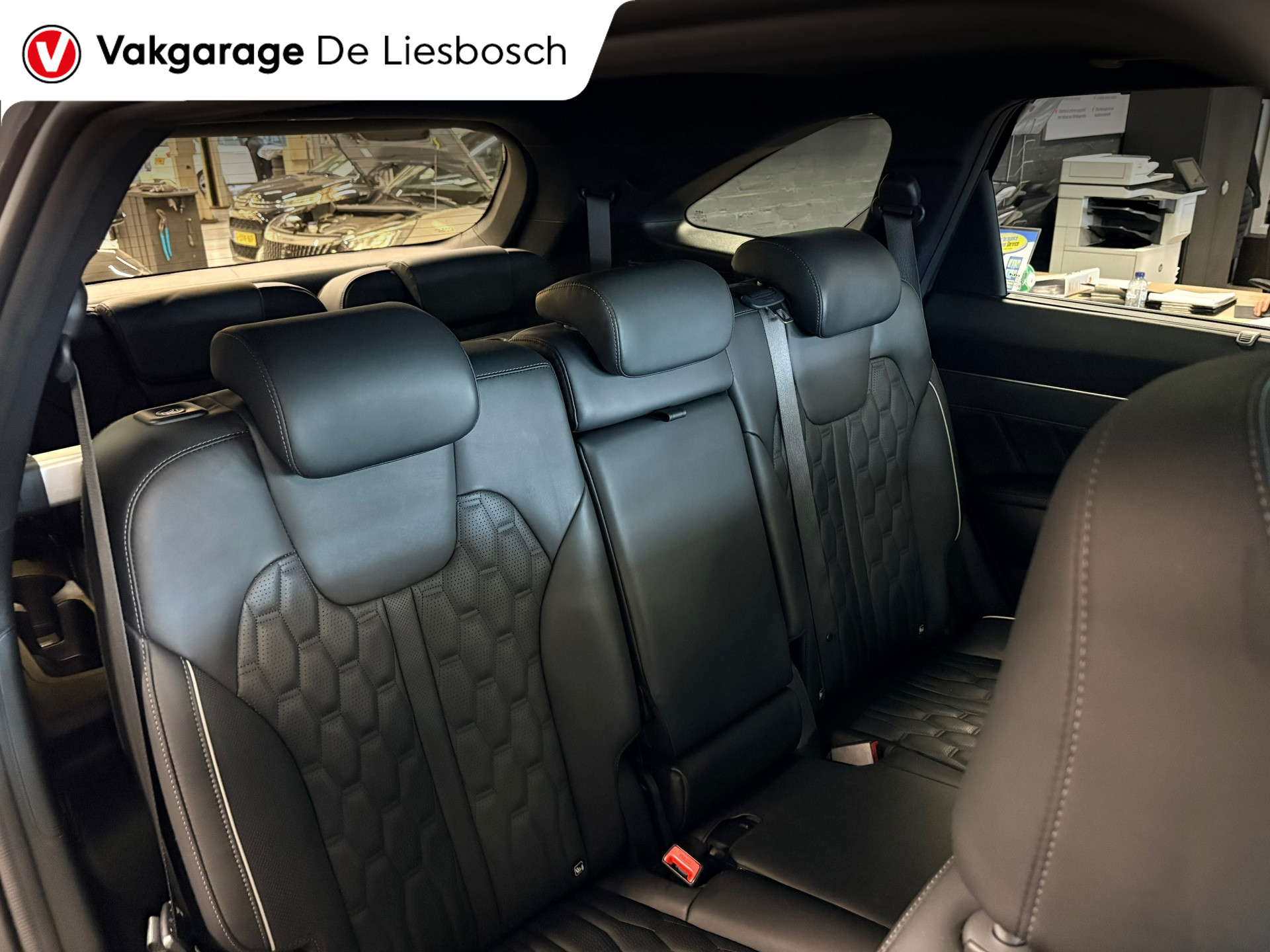 Foto van Kia Sorento
