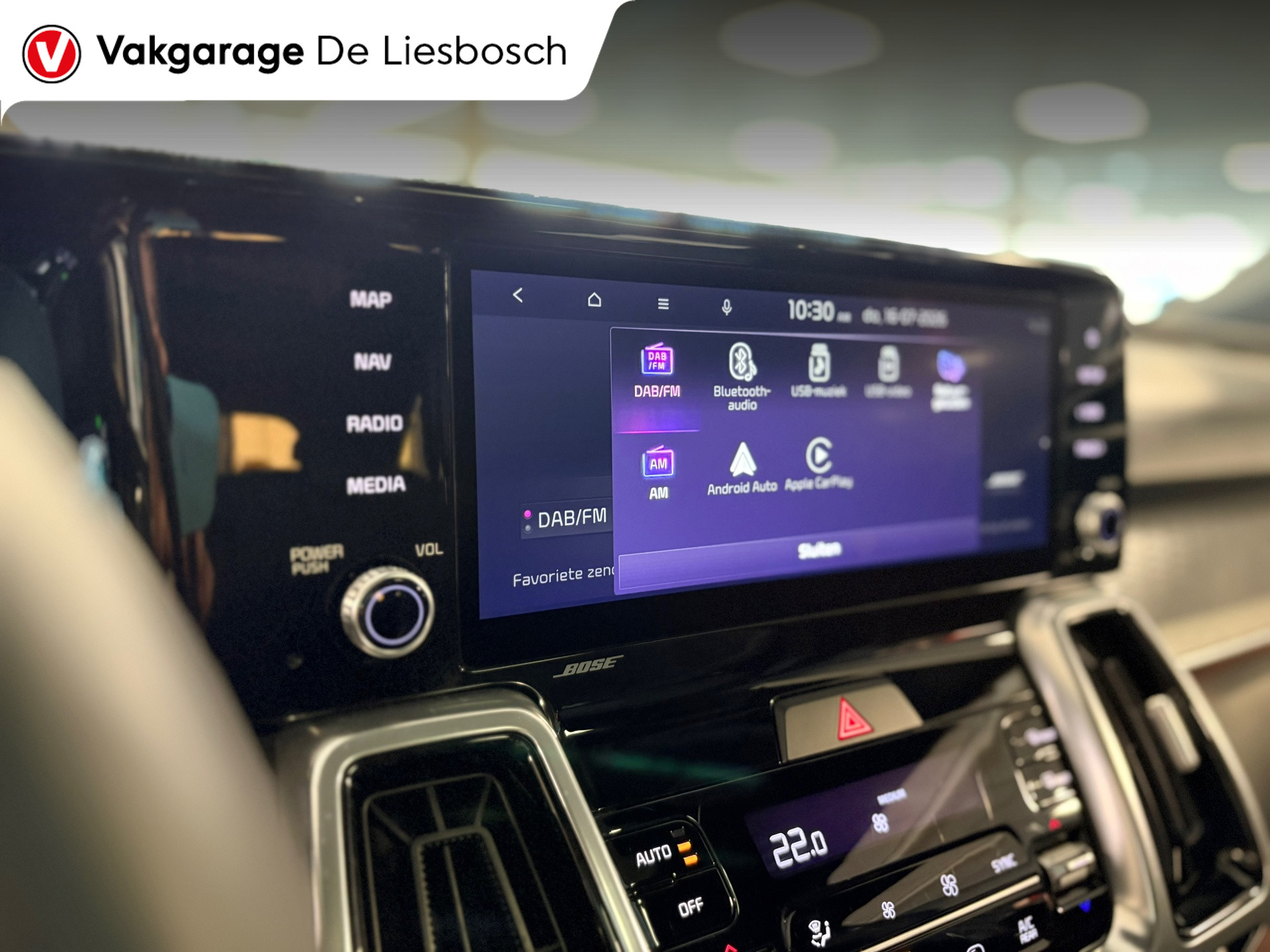 Foto van Kia Sorento