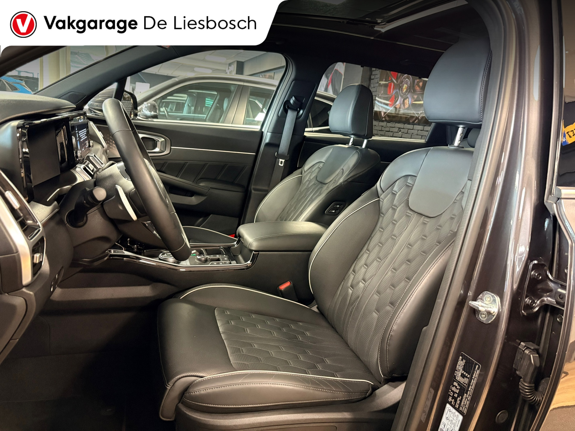 Foto van Kia Sorento