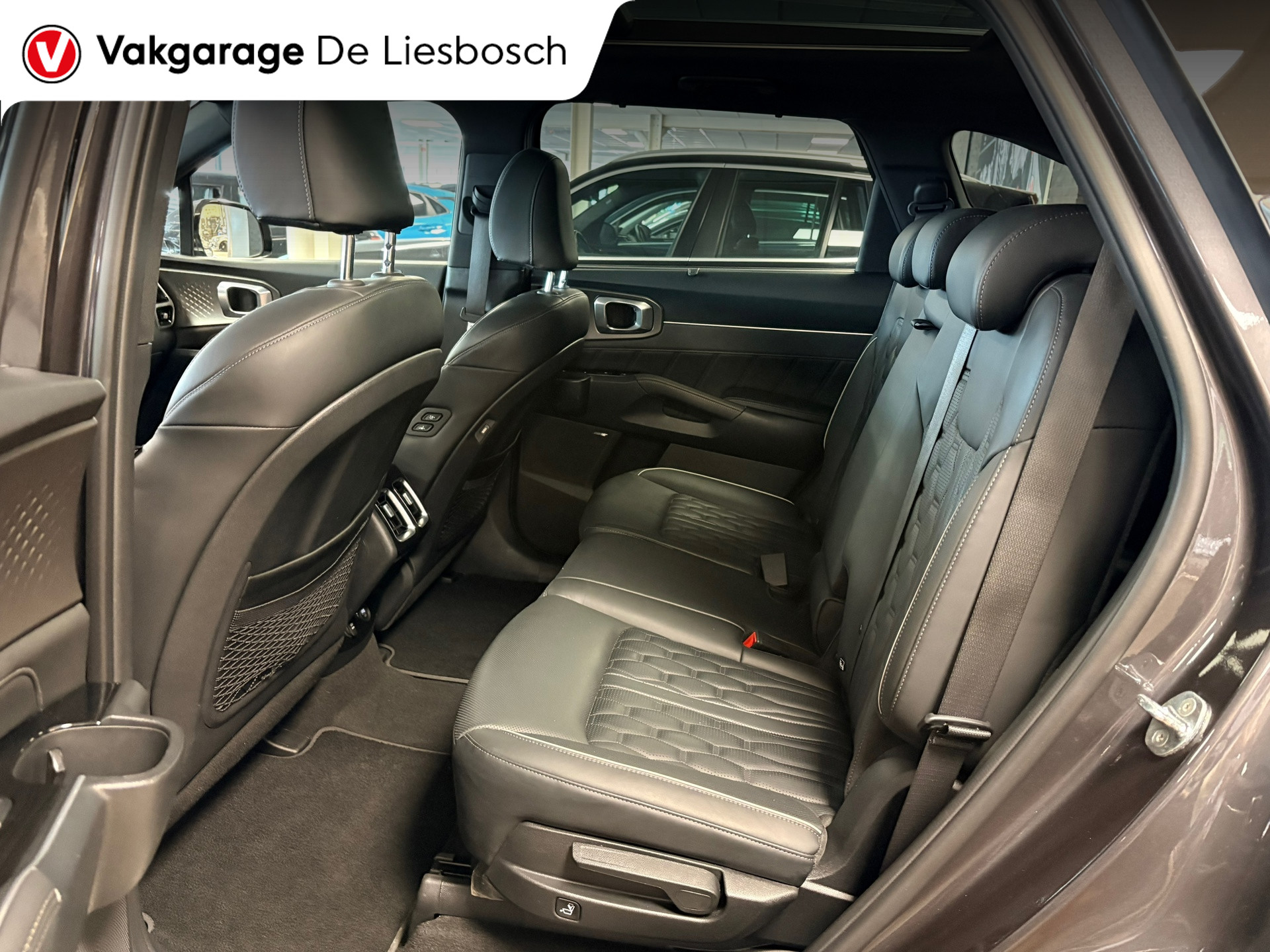 Foto van Kia Sorento