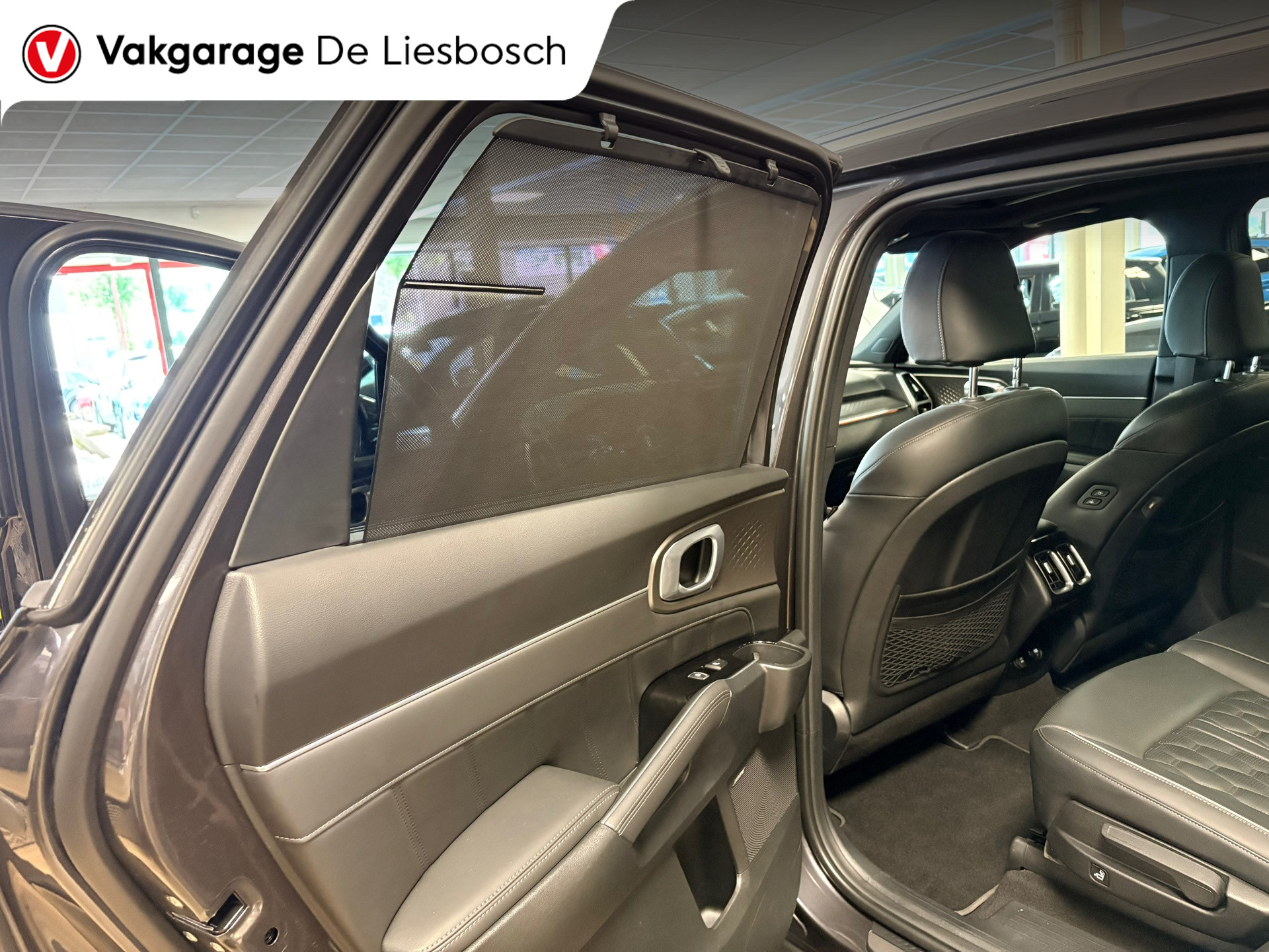 Foto van Kia Sorento