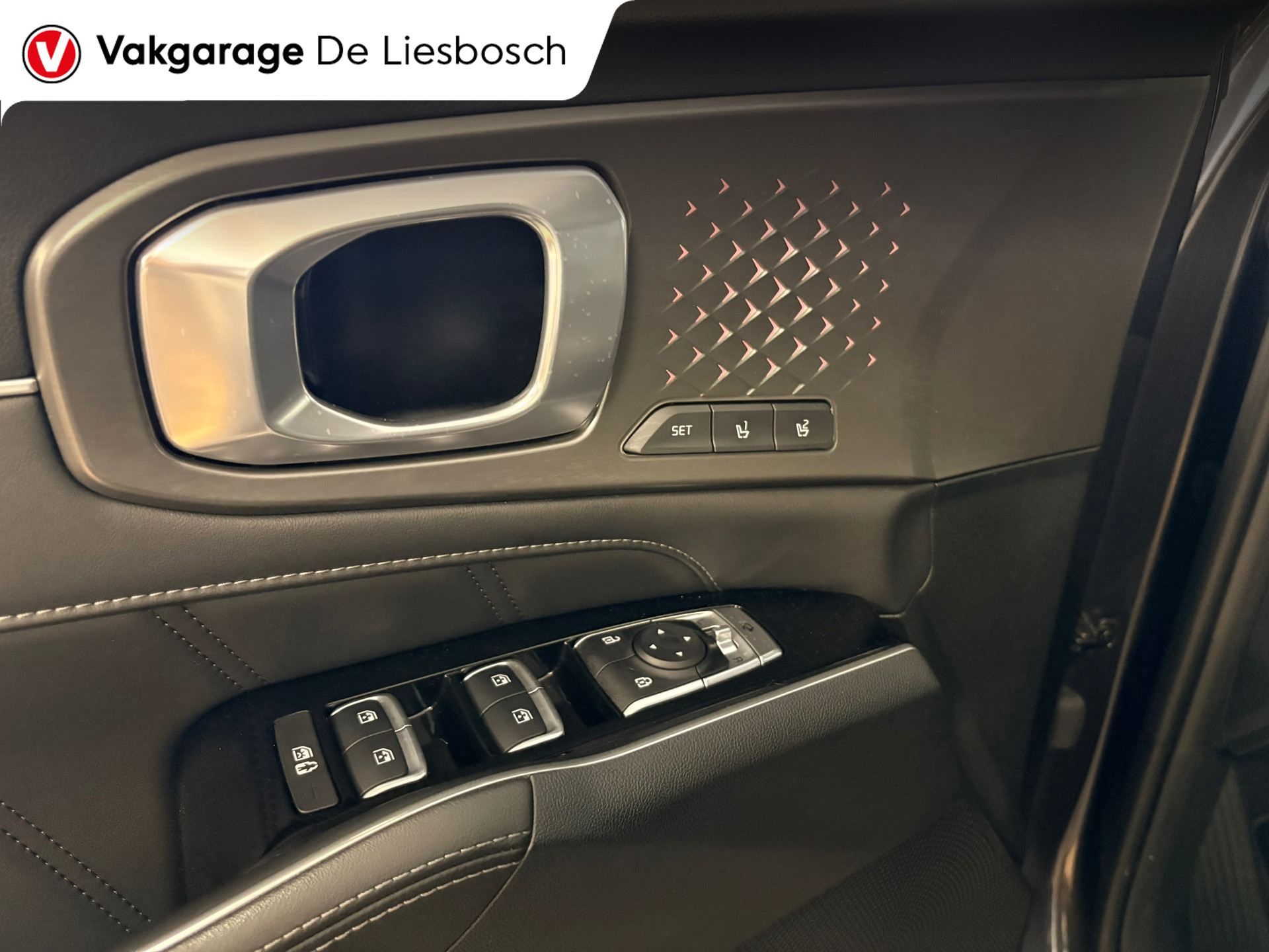Foto van Kia Sorento