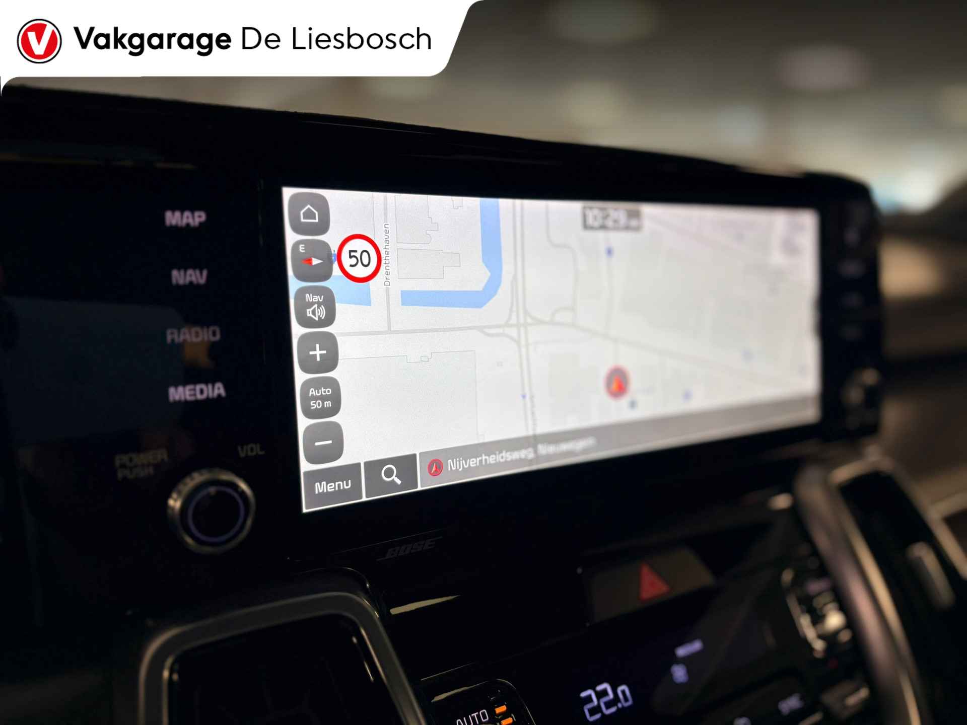 Foto van Kia Sorento