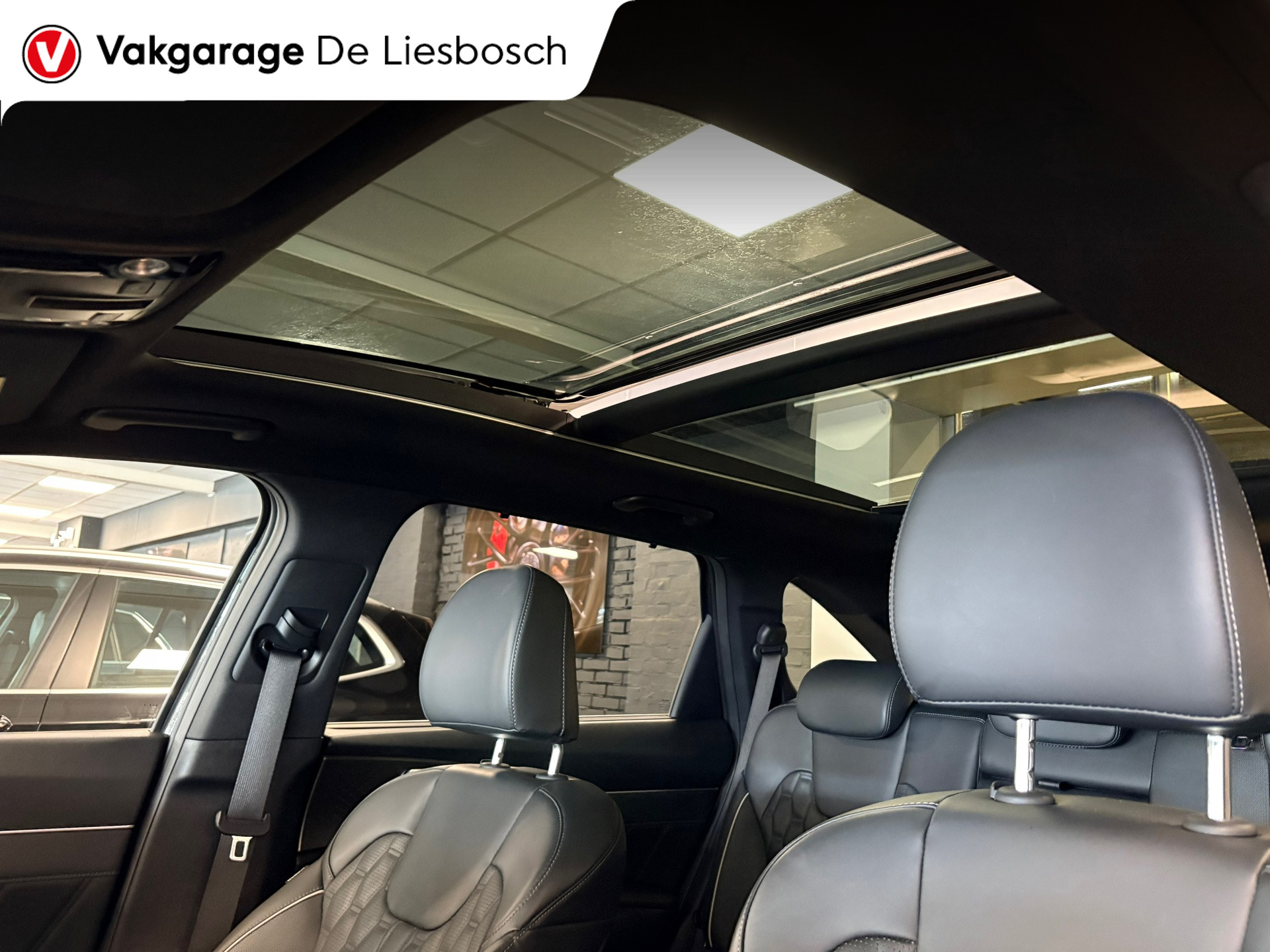 Foto van Kia Sorento