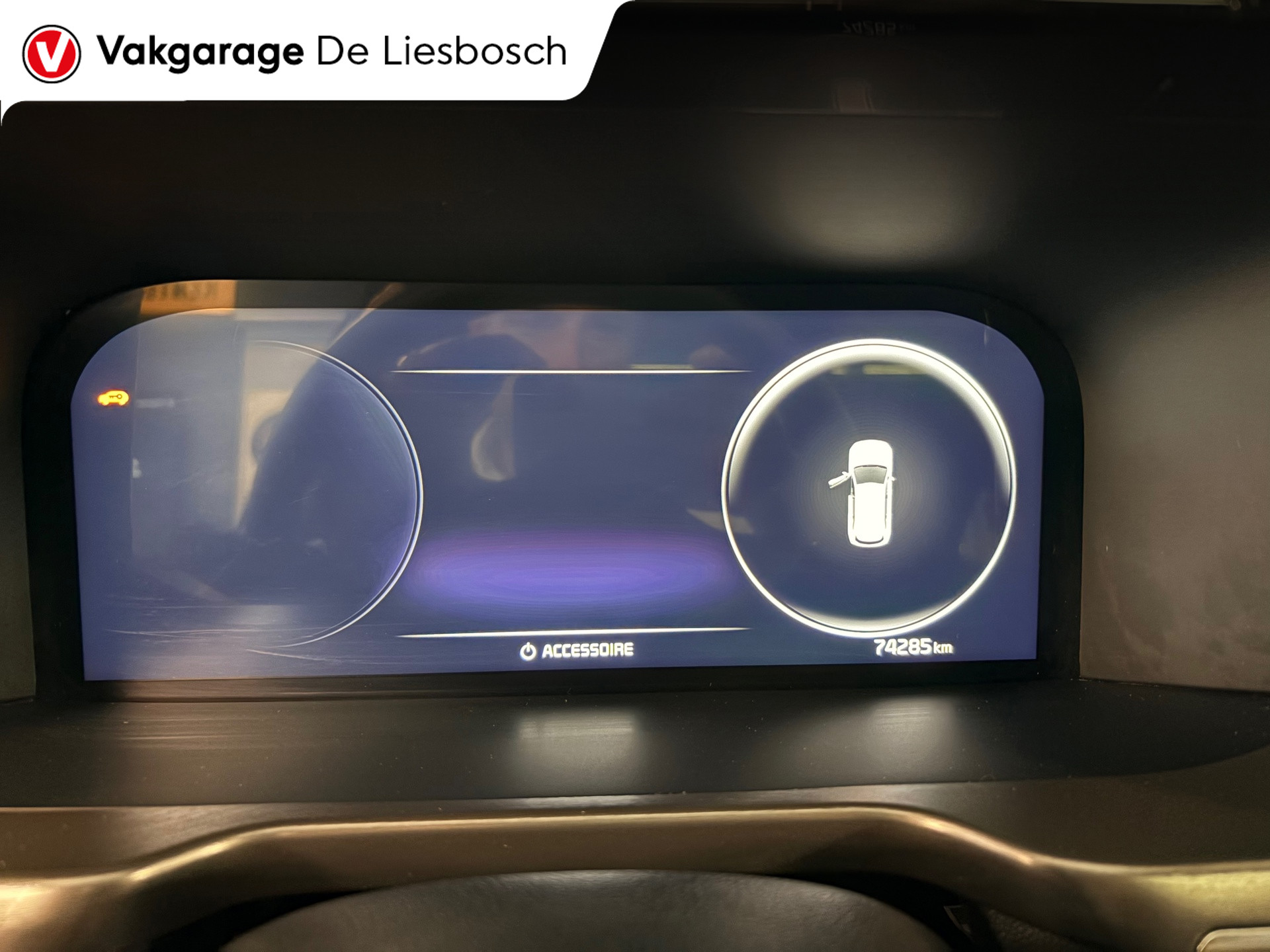 Foto van Kia Sorento