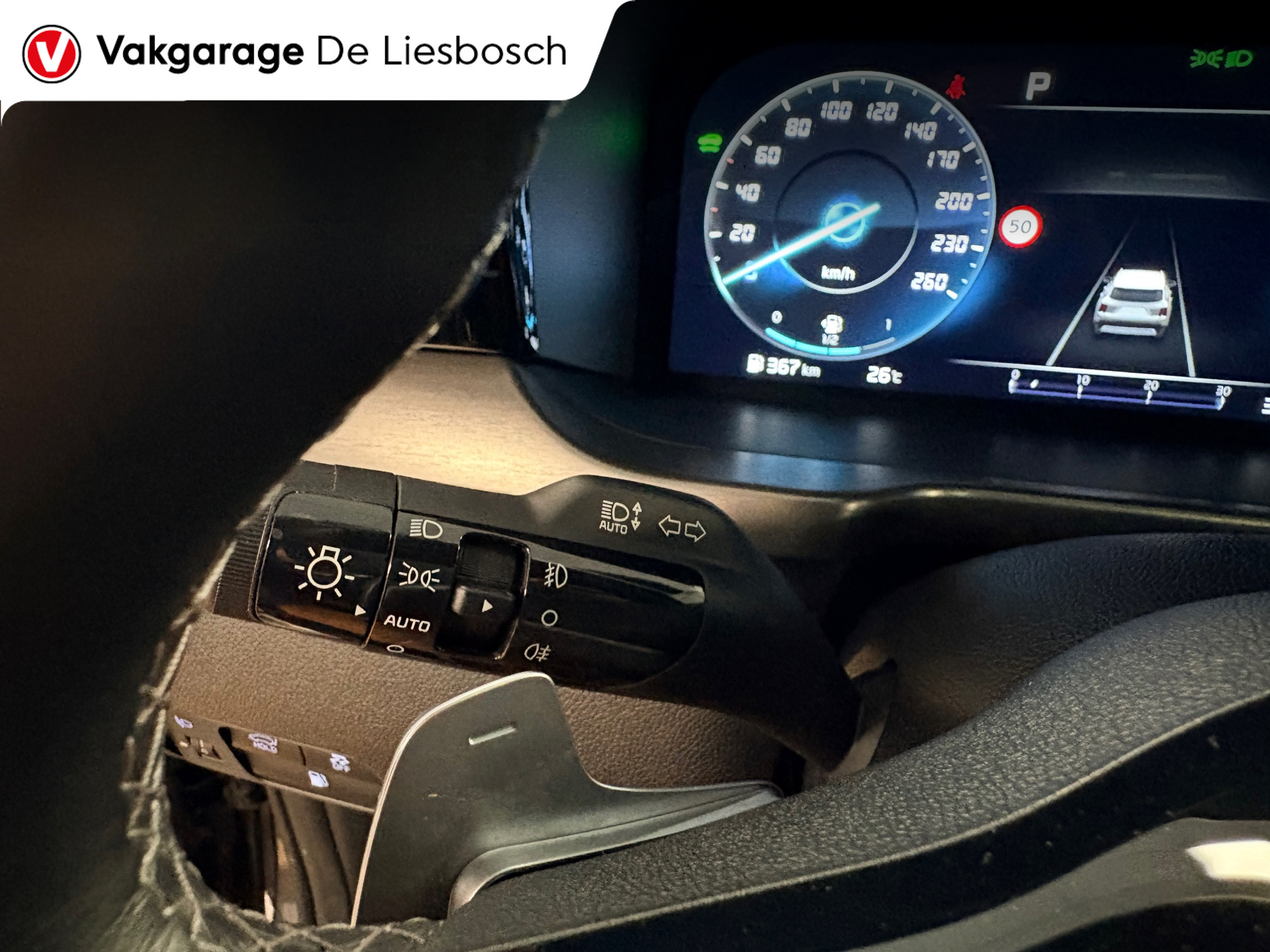 Foto van Kia Sorento