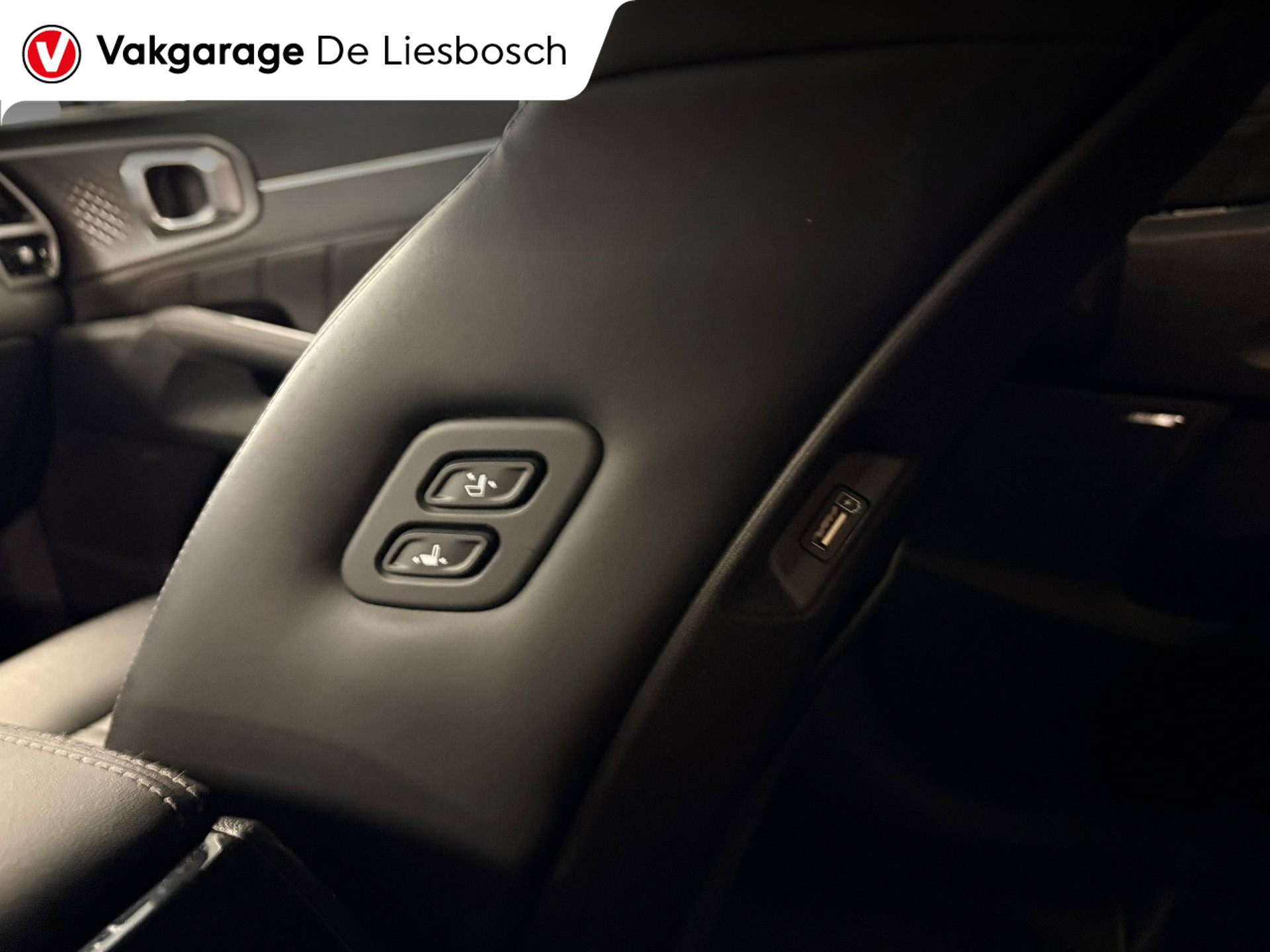 Foto van Kia Sorento