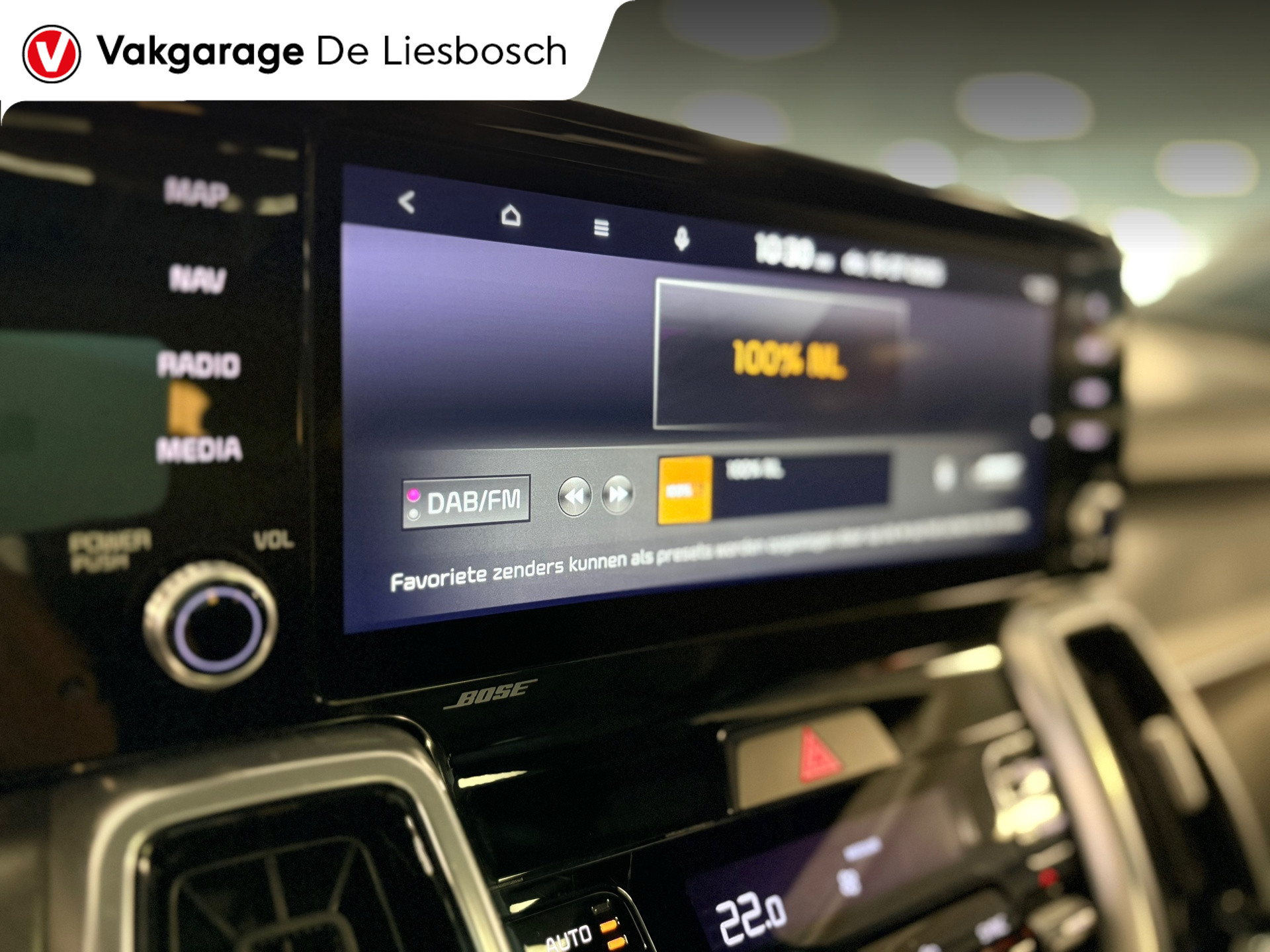 Foto van Kia Sorento