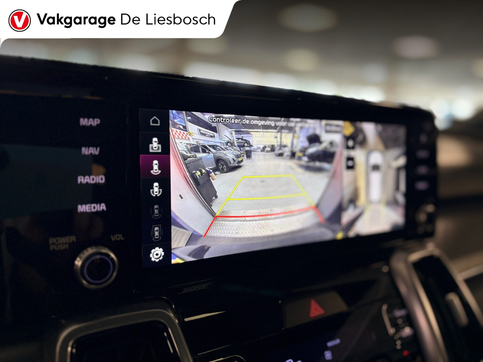 Foto van Kia Sorento