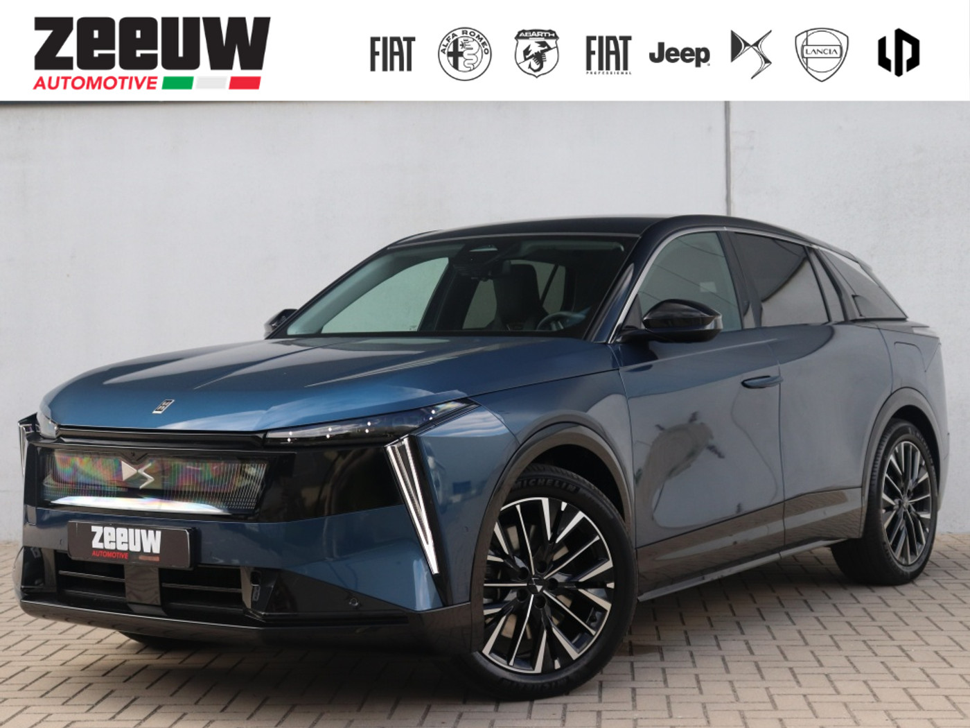 DS No 7 E-Tense Etoile 74kWh | Leder| Pano | Boek nu uw proefrit! 2026 - voorkant