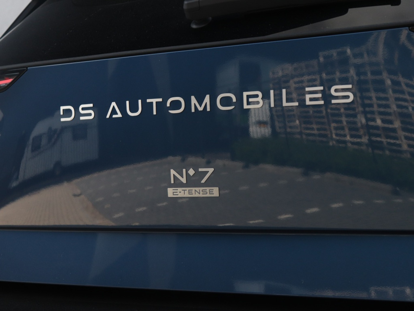 Foto van DS No 7
