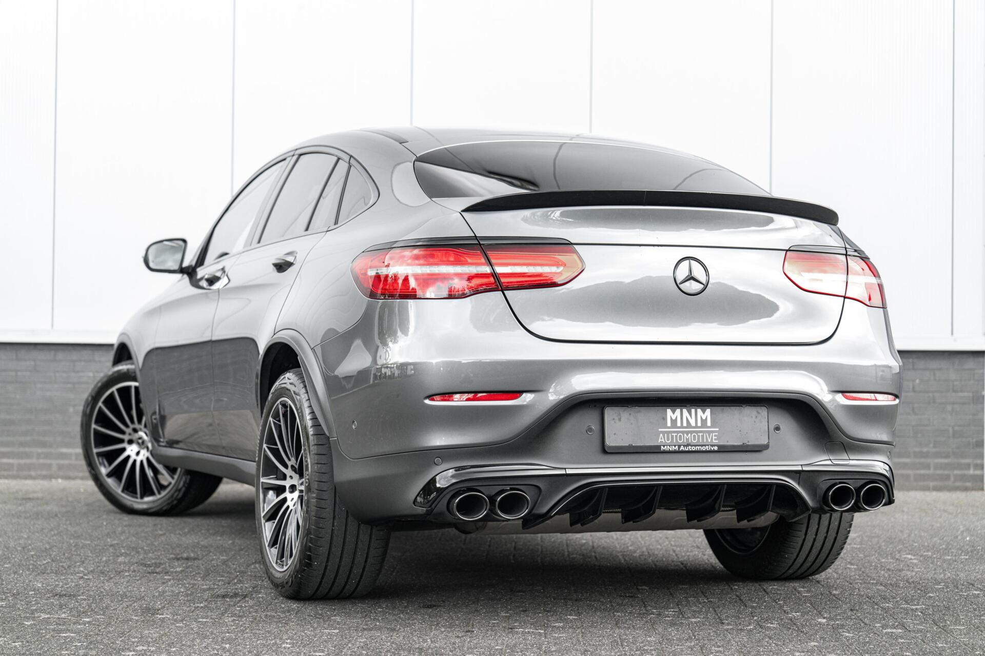 Foto van Mercedes-Benz Glc-klasse Coupé