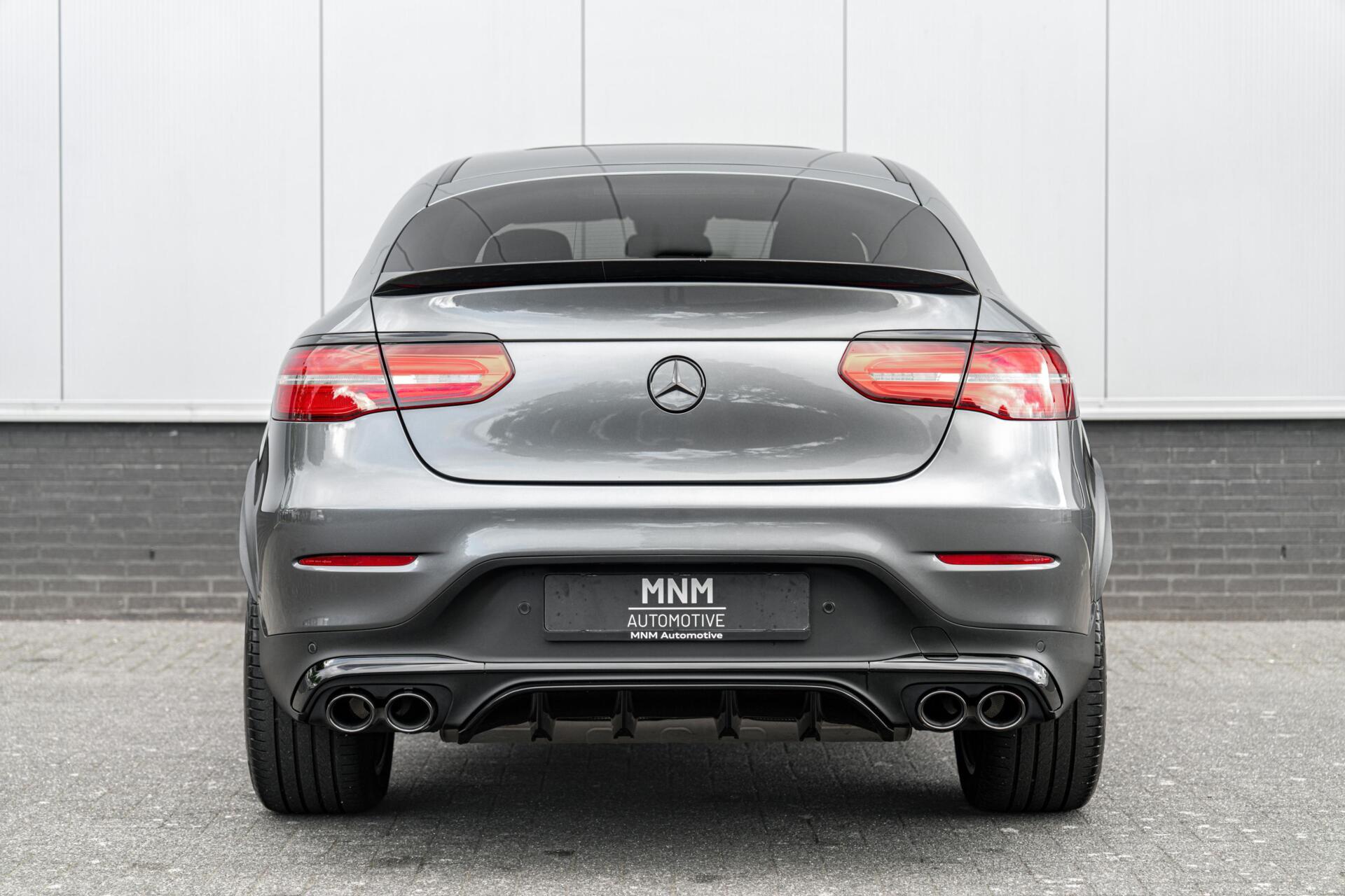 Foto van Mercedes-Benz Glc-klasse Coupé