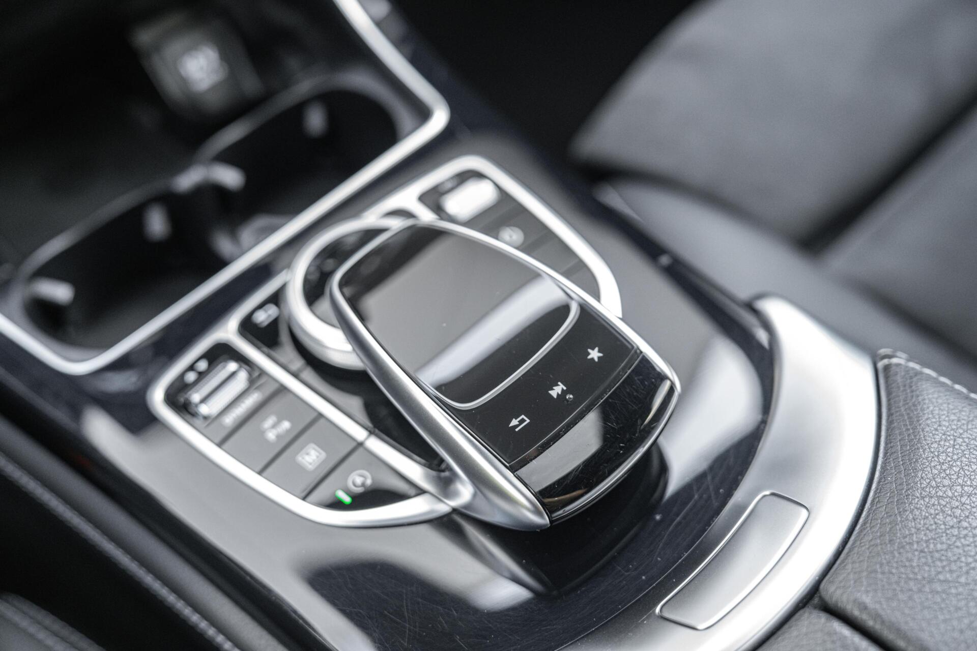 Foto van Mercedes-Benz Glc-klasse Coupé