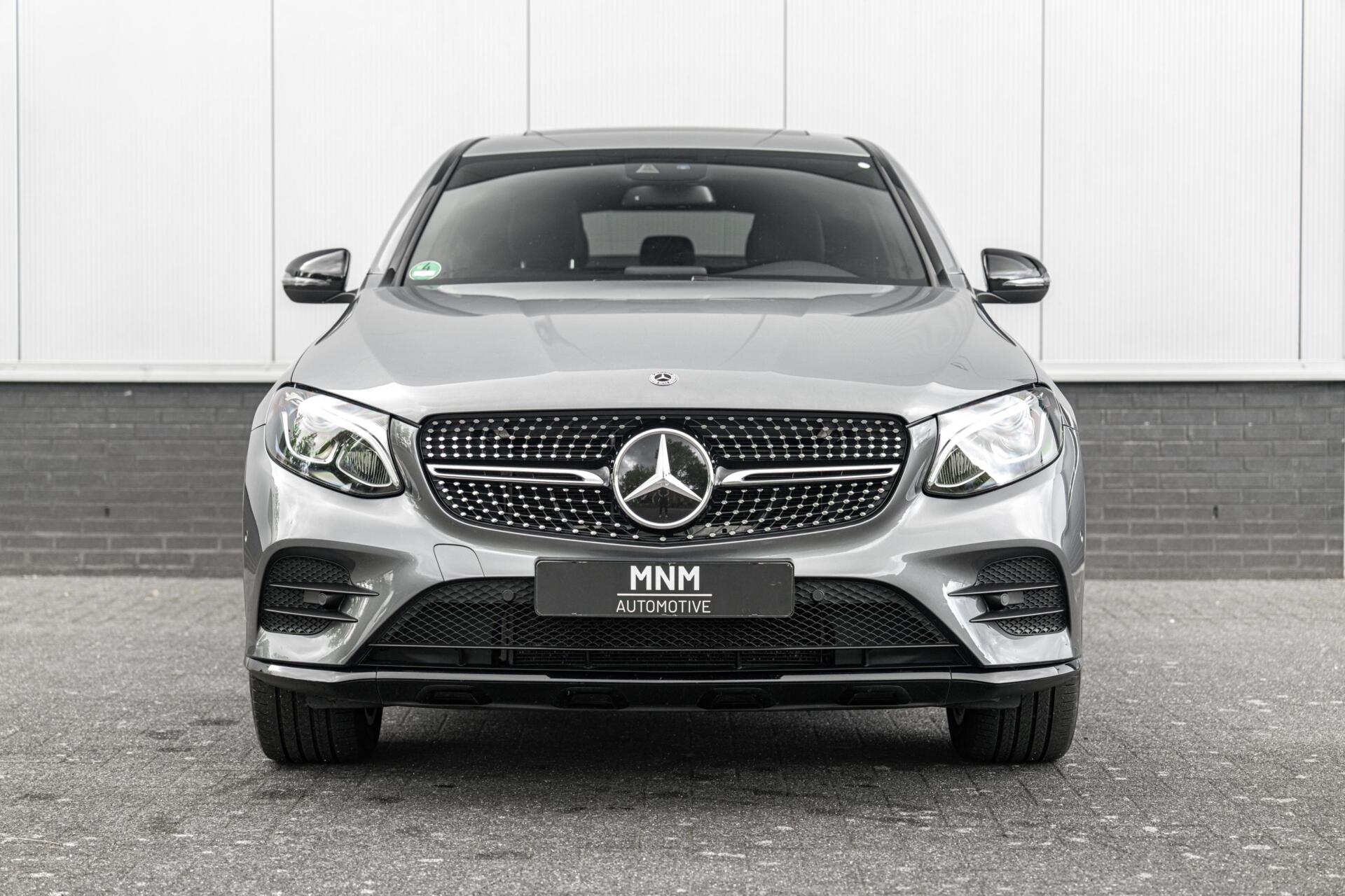 Foto van Mercedes-Benz Glc-klasse Coupé