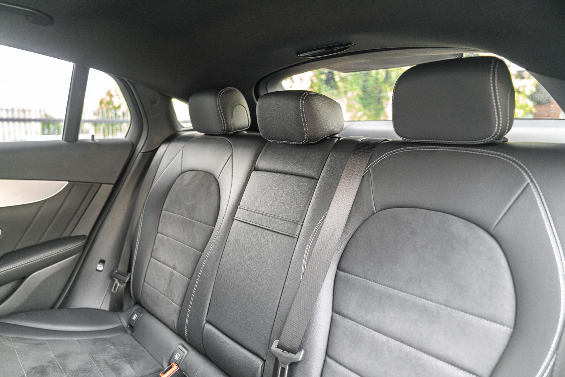 Foto van Mercedes-Benz Glc-klasse Coupé