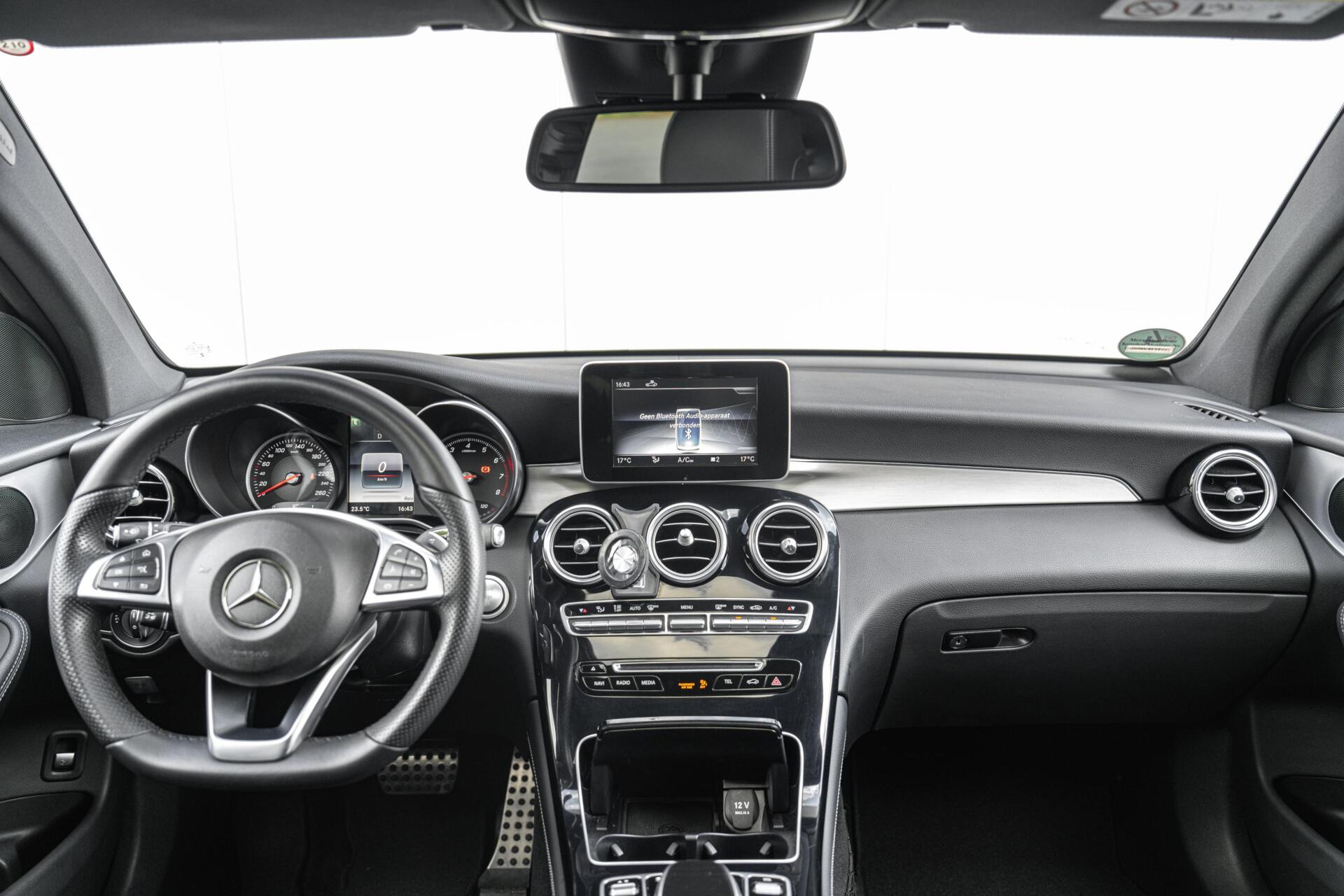 Foto van Mercedes-Benz Glc-klasse Coupé
