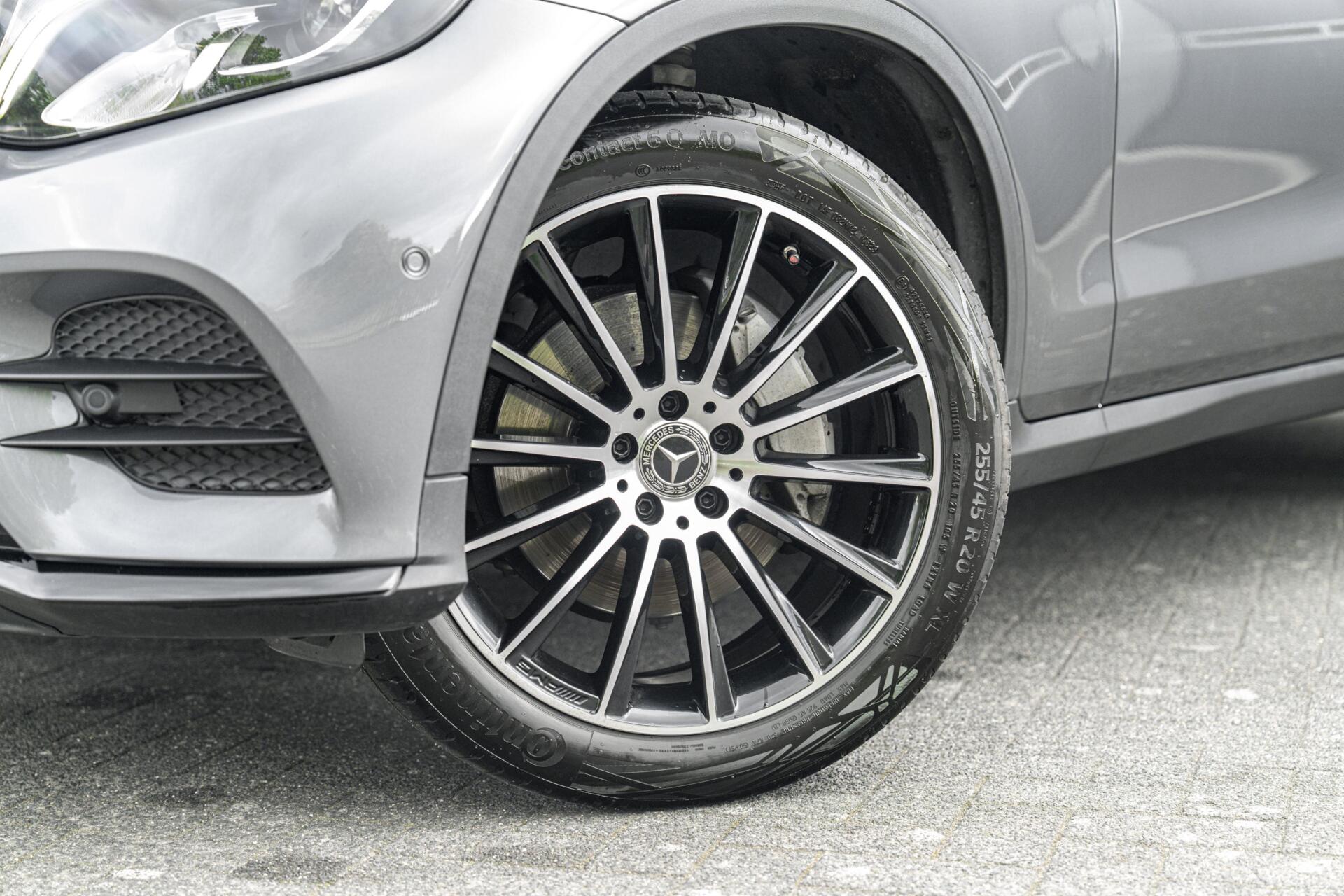 Foto van Mercedes-Benz Glc-klasse Coupé